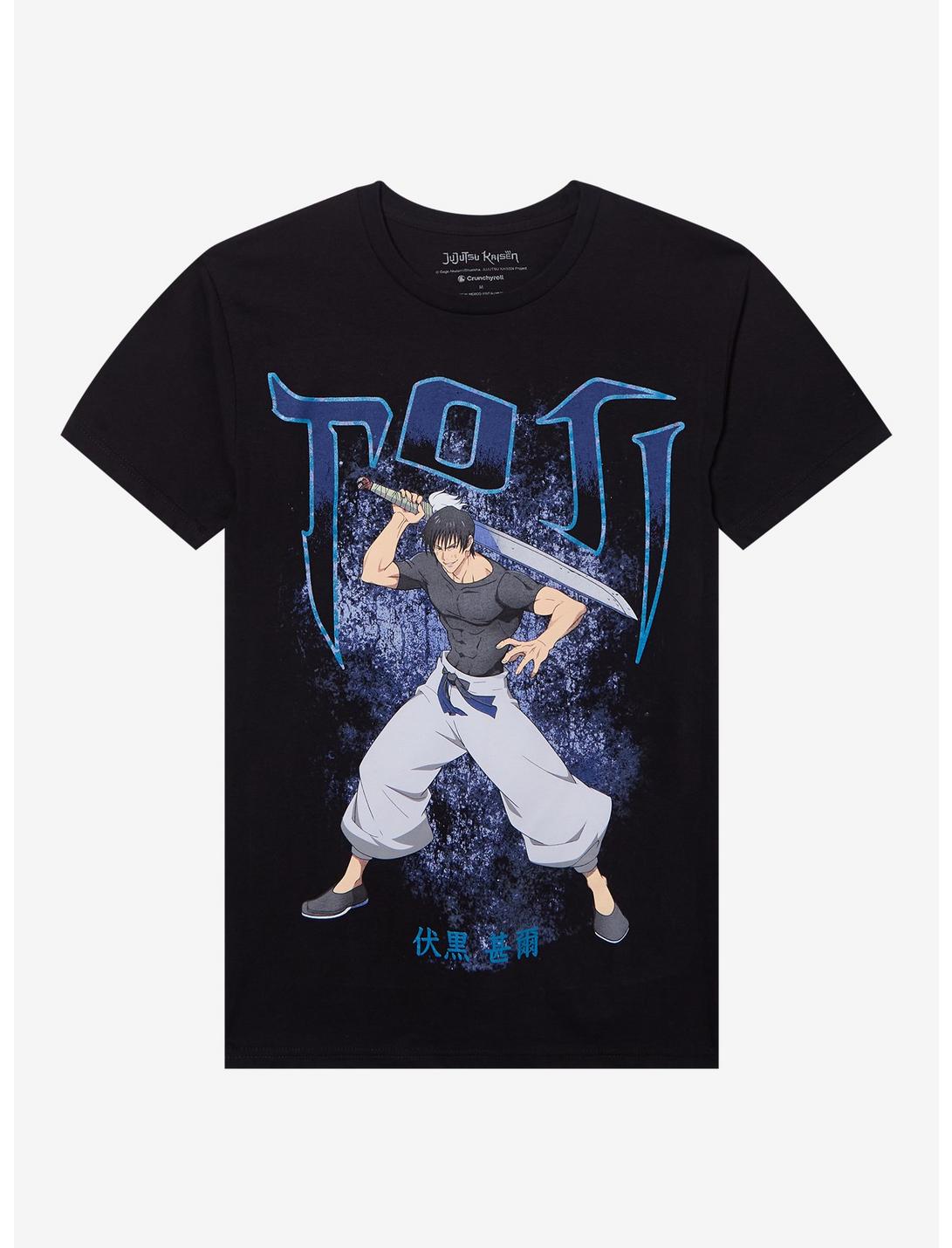 Jujutsu Kaisen Toji Pose T-Shirt