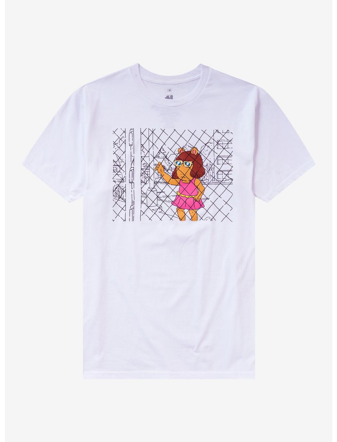 Arthur D.W. Fence T-Shirt