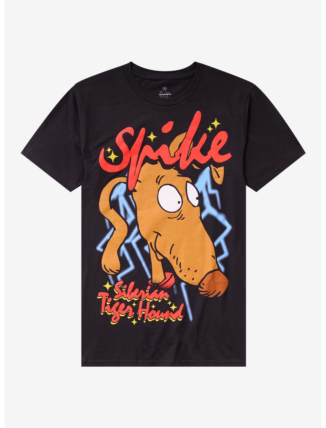 T-shirt bouffant les Razmoket Spike