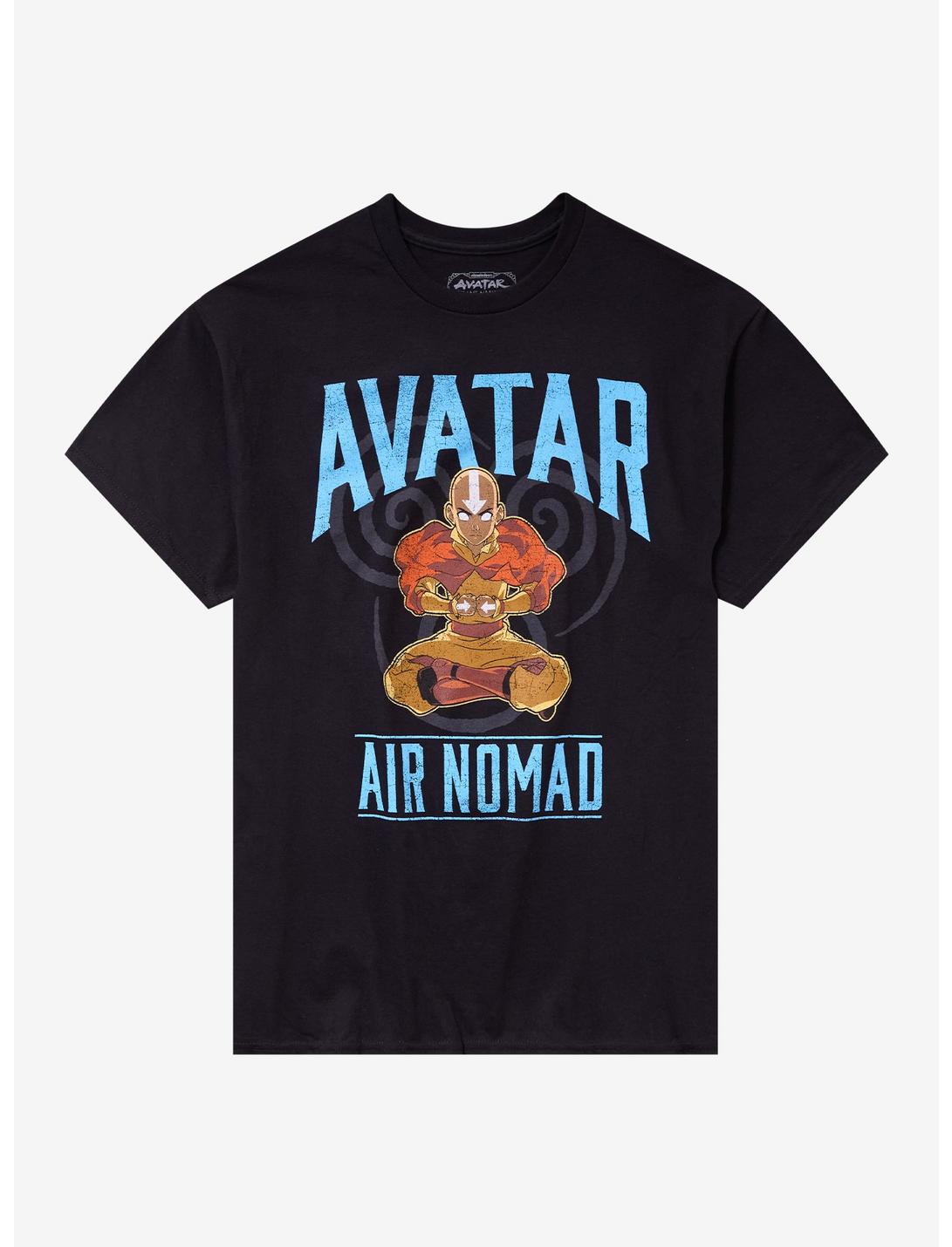 Avatar: The Last Airbender Air Nomad Double-Sided T-Shirt