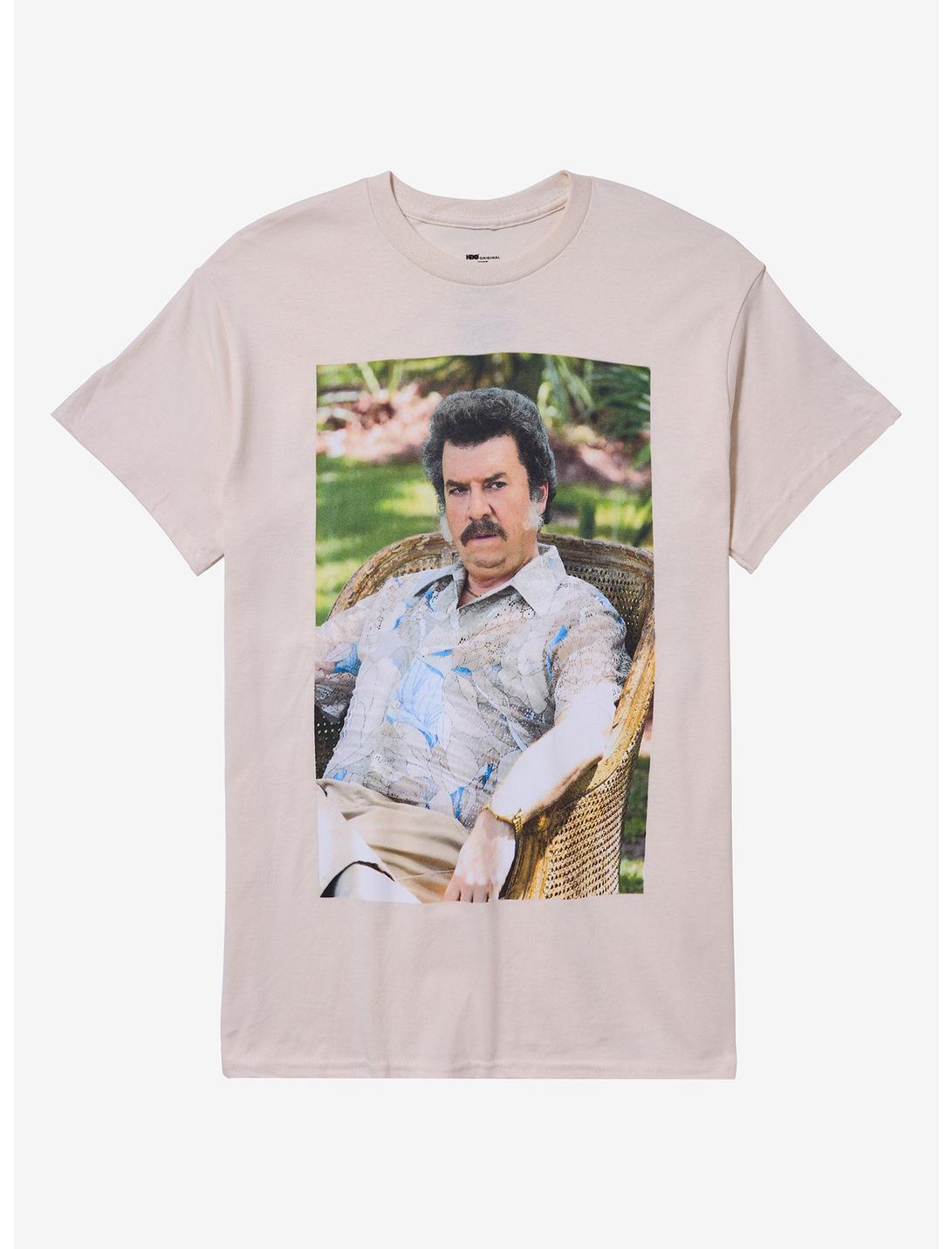 The Righteous Gemstones Jesse Portait T-Shirt