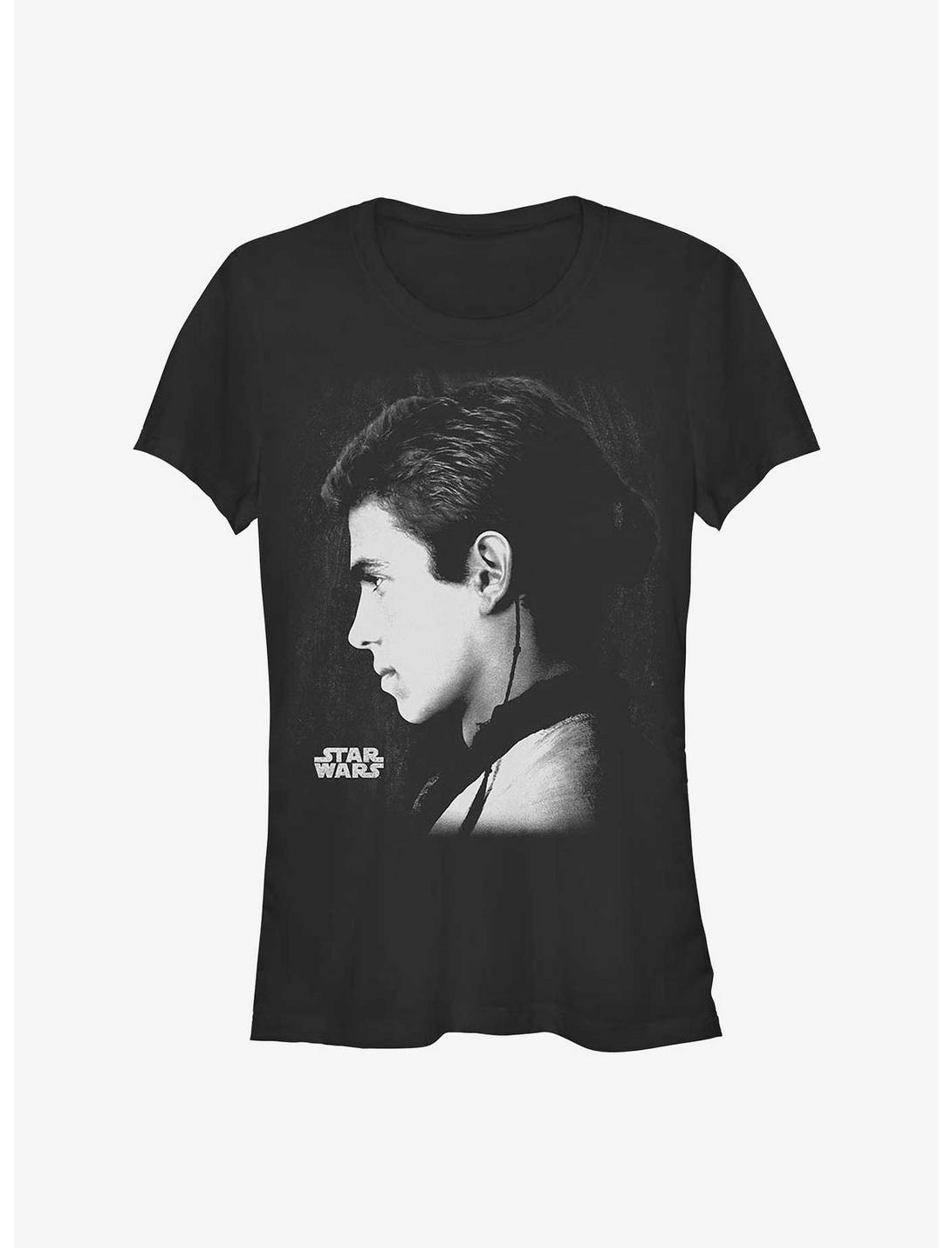 Star Wars Eternal Love Anakin Girls T-Shirt