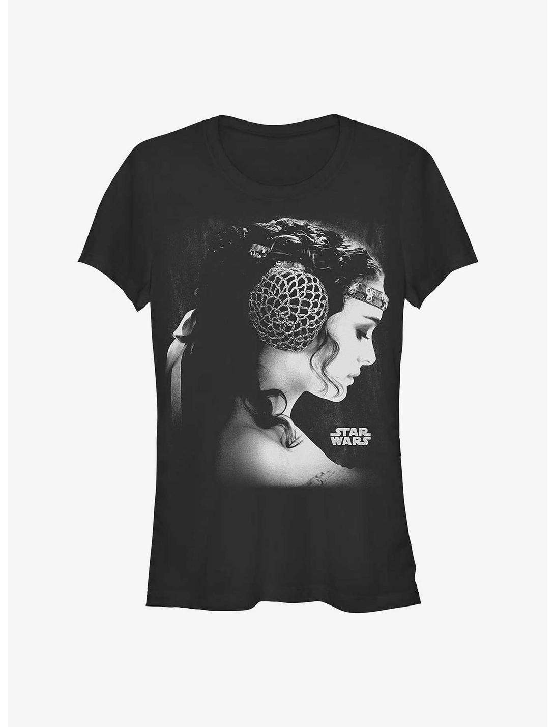 Star Wars Eternal Love Padme Girls T-Shirt