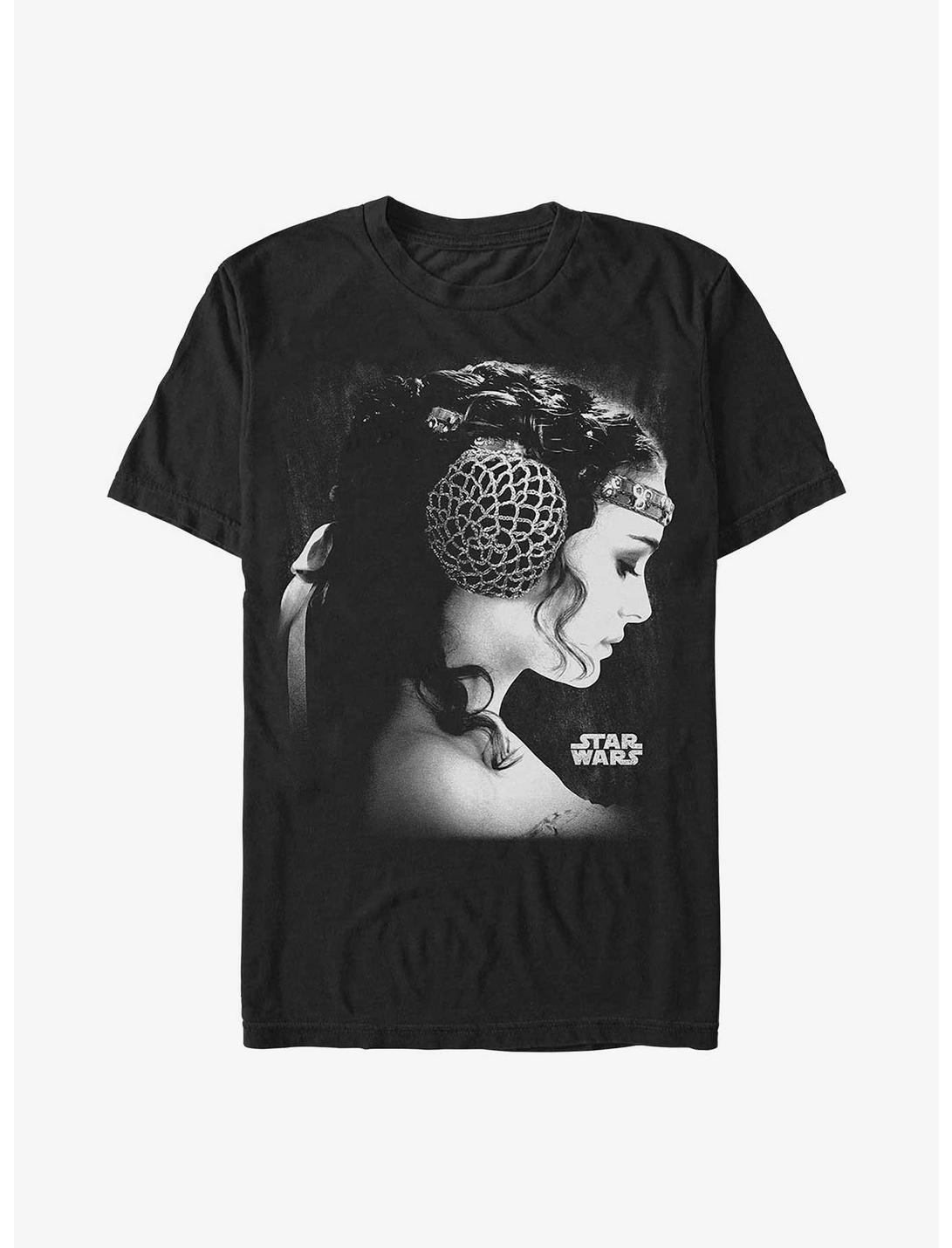 Star Wars Eternal Love Padme Amidala T-Shirt