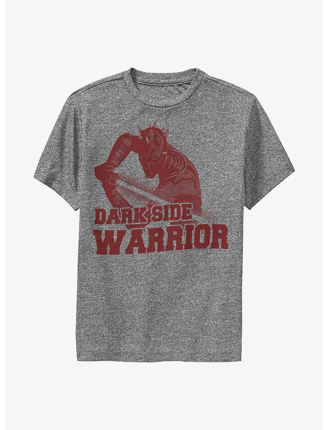 Star Wars: The Clone Wars Dark Side Warrior Ringer T-Shirt