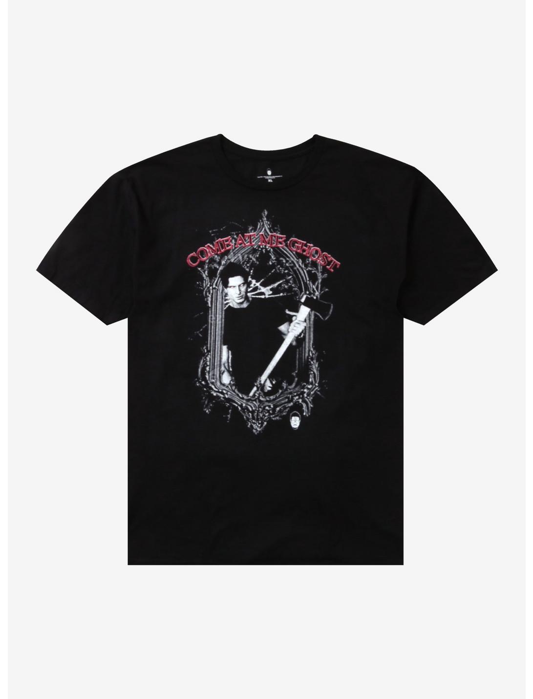 Zak Bagans Come At Me Ghost T-Shirt