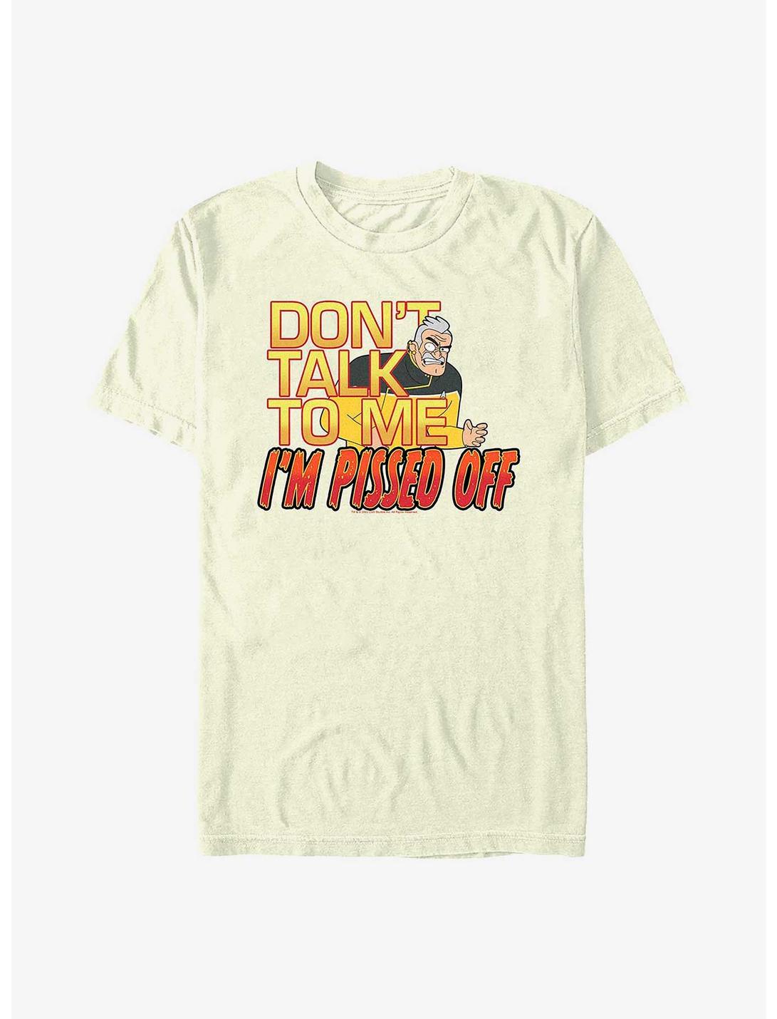 Star Trek: Lower Decks Shaxs Don't Talk To Me T-Shirt
