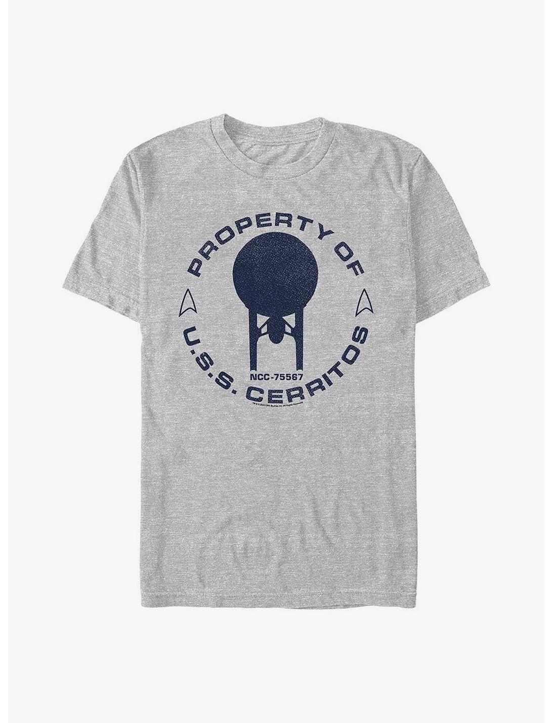 Star Trek: Lower Decks U.S.S. Cerritos T-Shirt