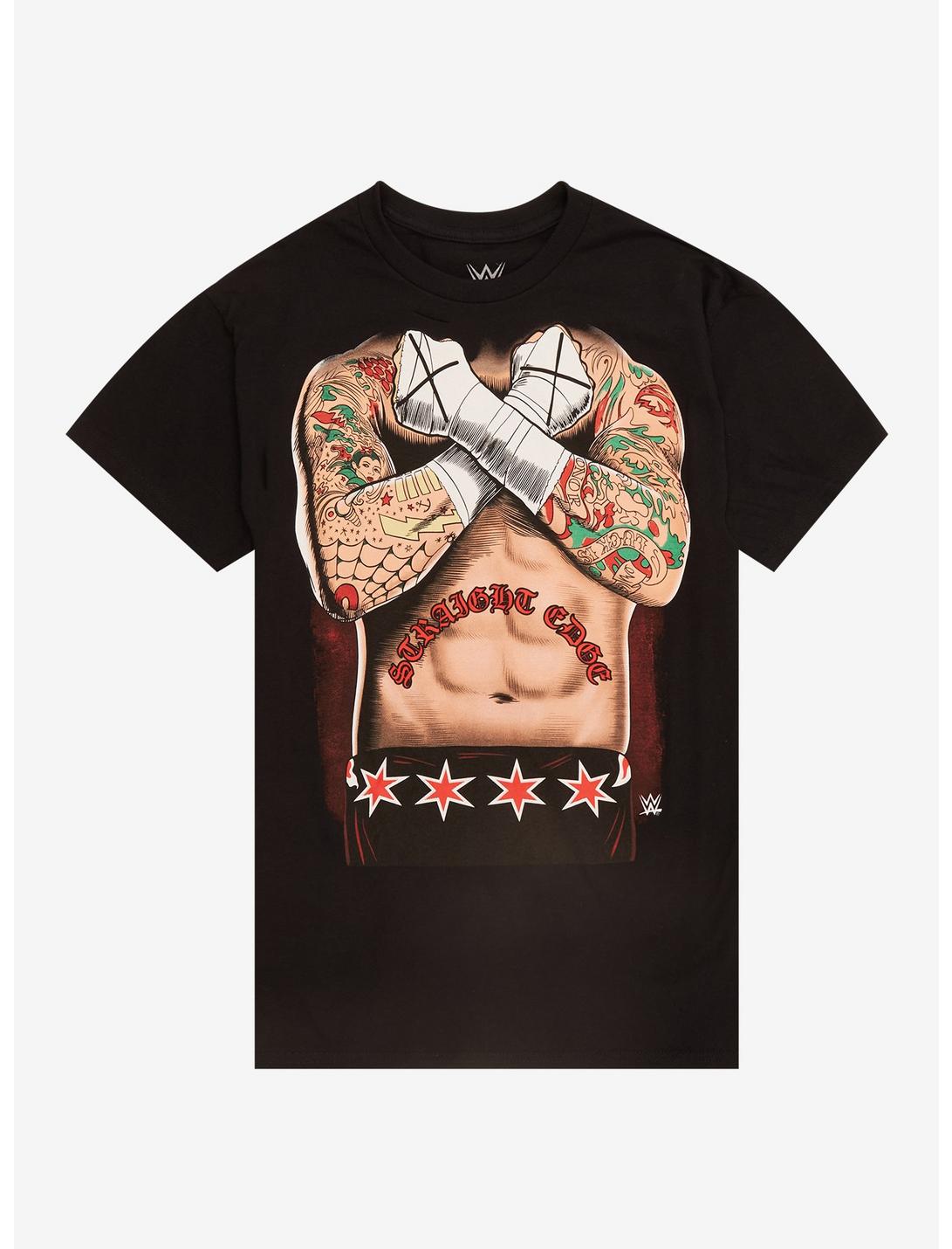 WWE CM Punk Chest T-Shirt