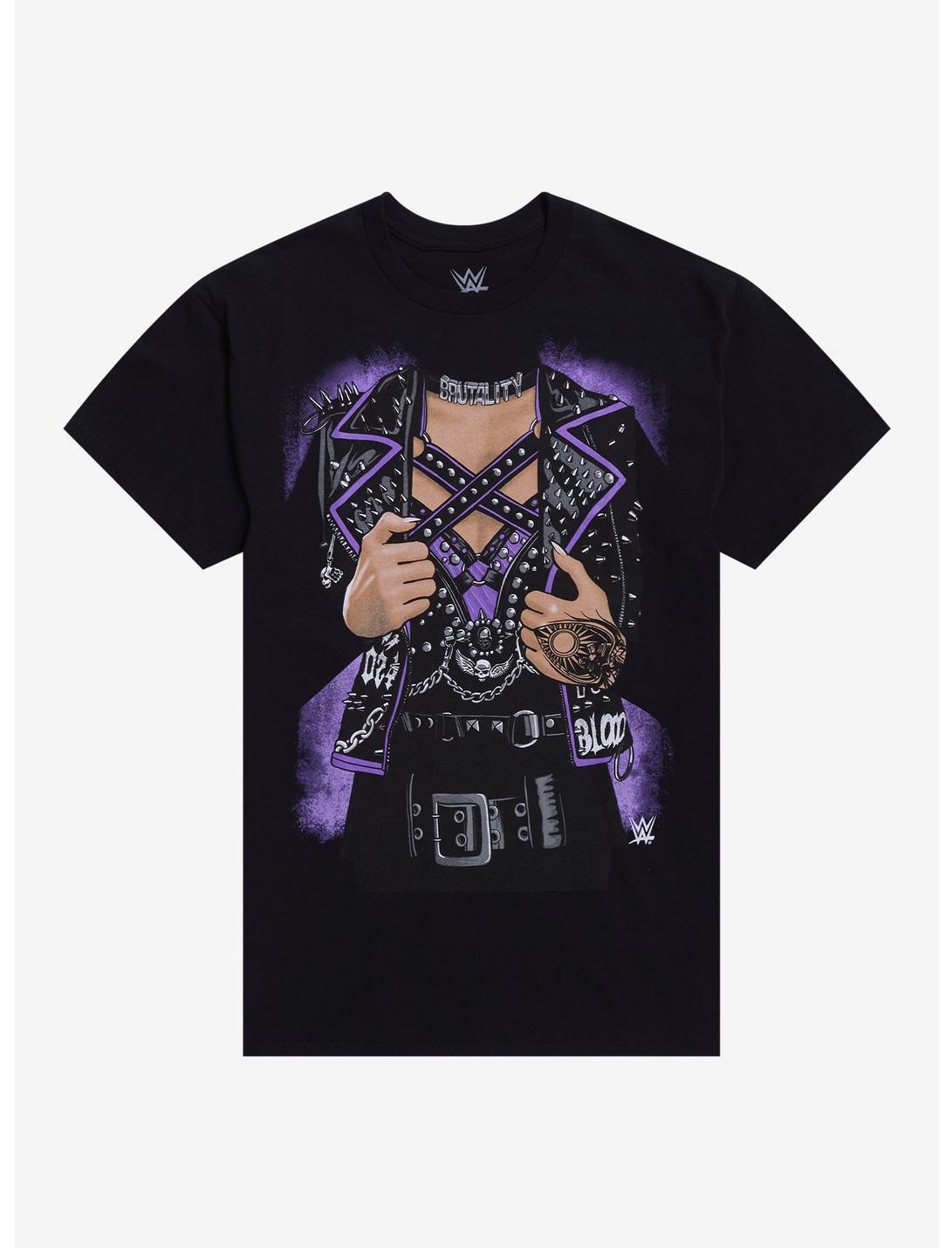 T-shirt tenue de WWE Rhea Ripley