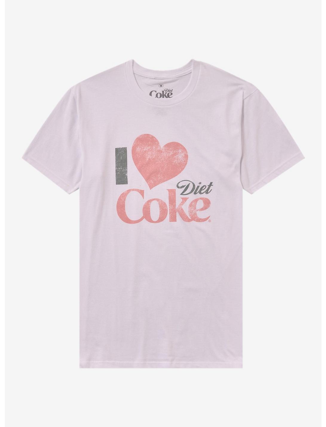 Coca-Cola I Love Diet Coke T-Shirt
