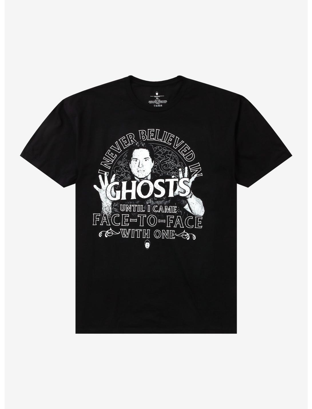 Zak Bagans I Never Believed T-Shirt