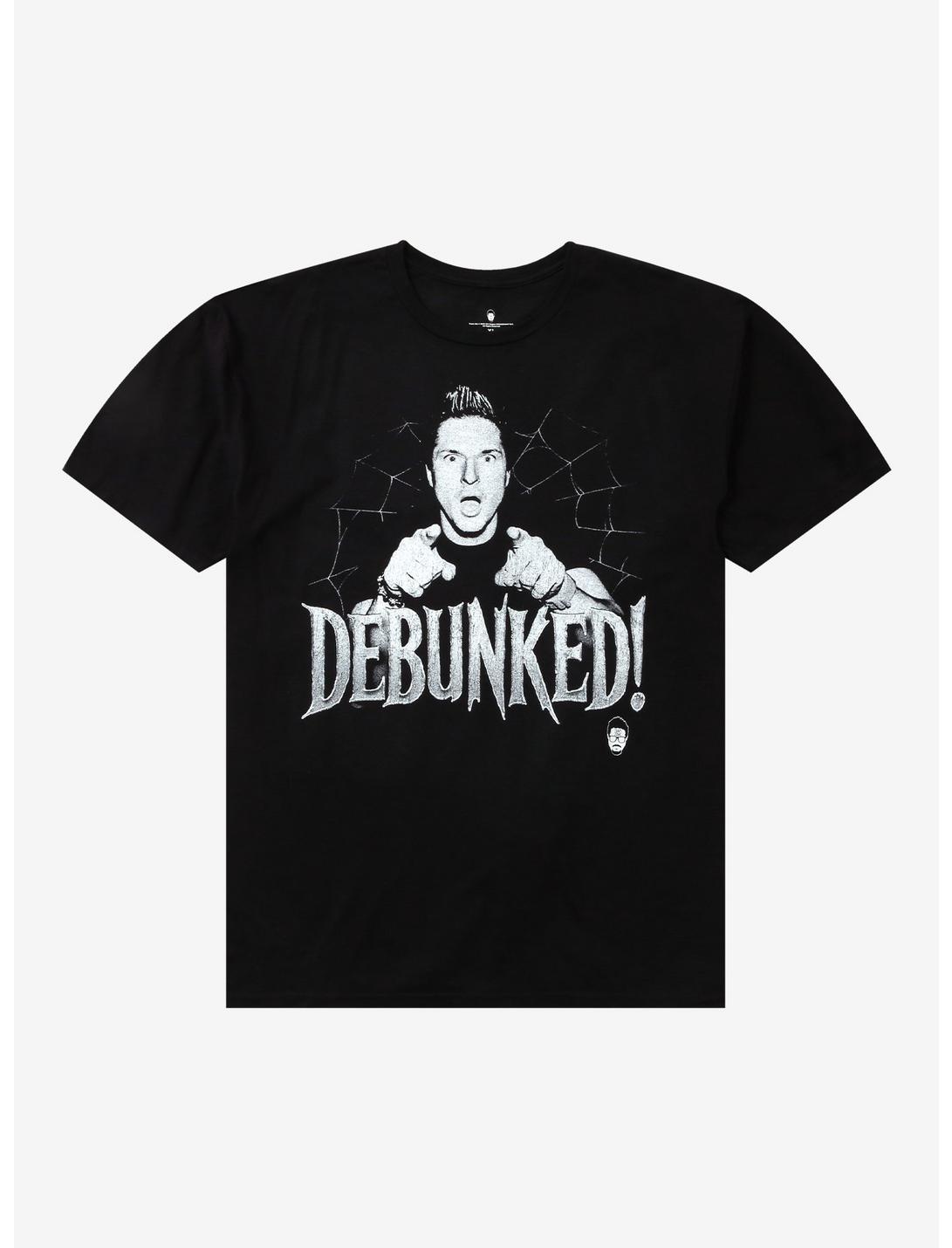 Zak Bagans Debunked! T-Shirt