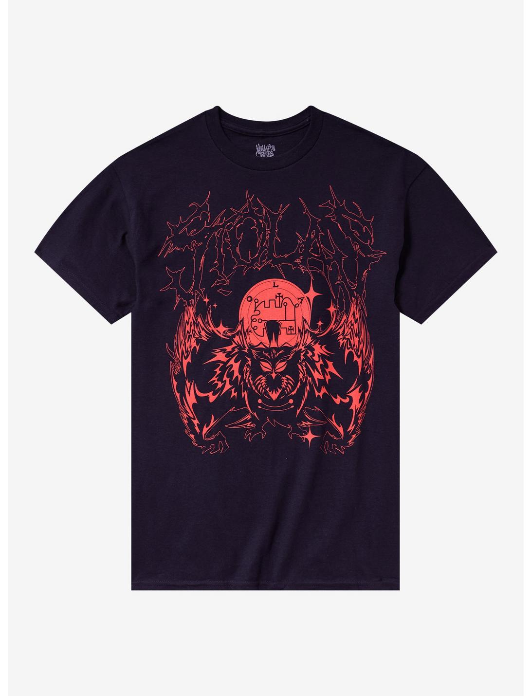 Helluva Boss Stolas Demon T-Shirt