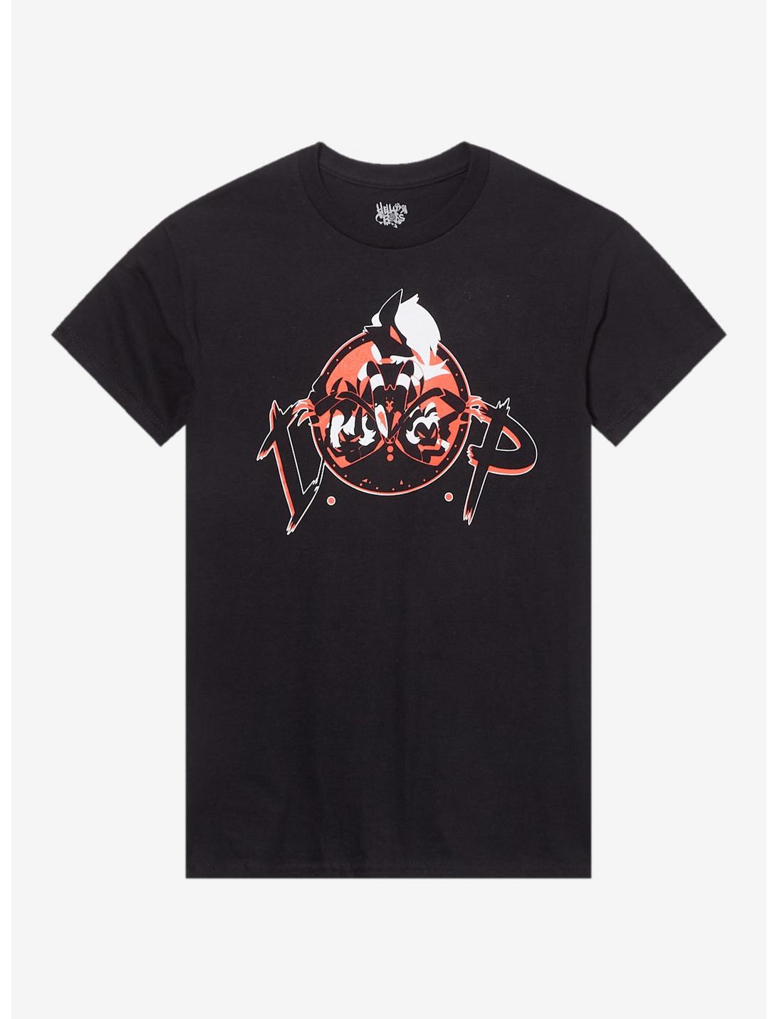 Helluva Boss I.M.P Silhouette T-Shirt