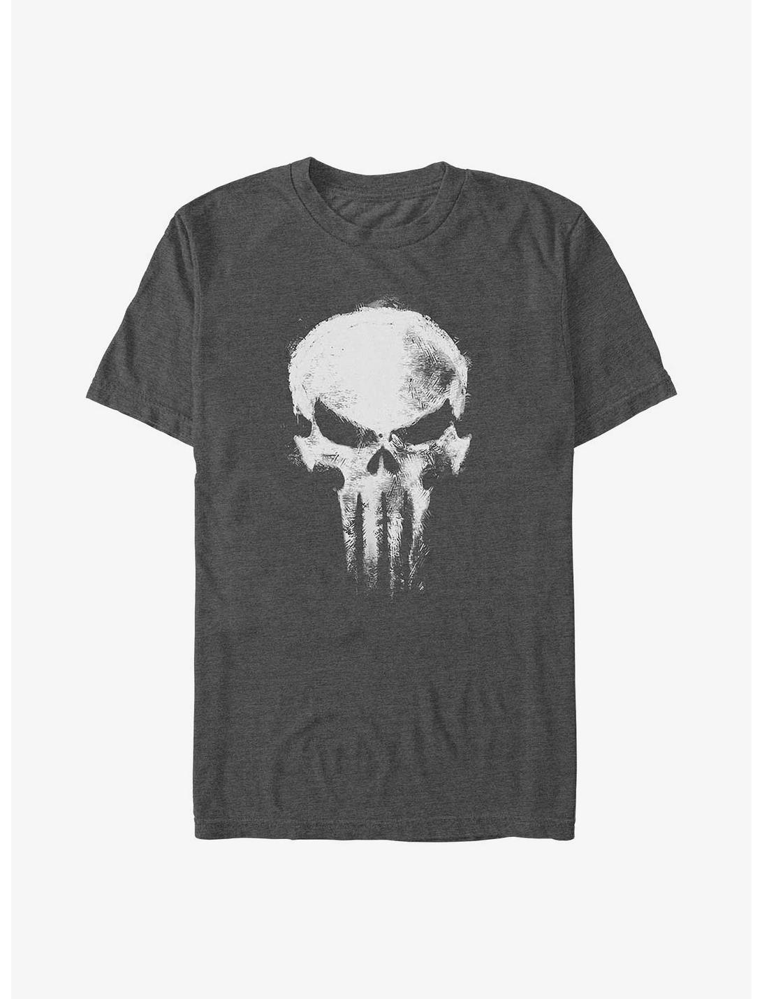 Daredevil: Born Again Punisher Skull T-Shirt