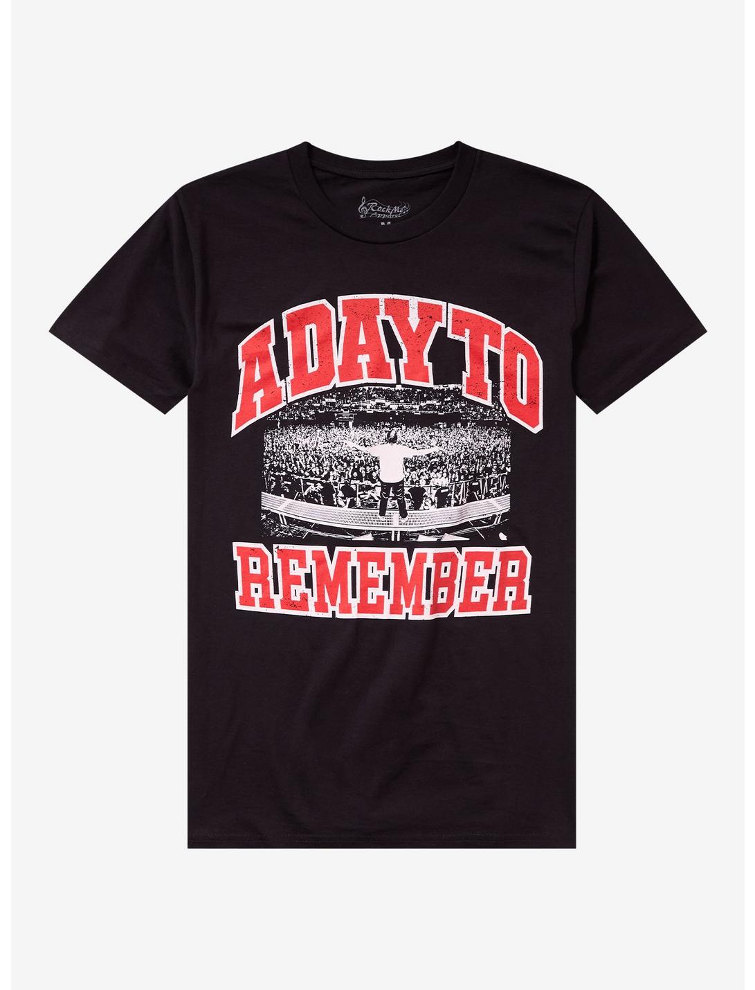 A Day To Remember Concert Photo T-Shirt