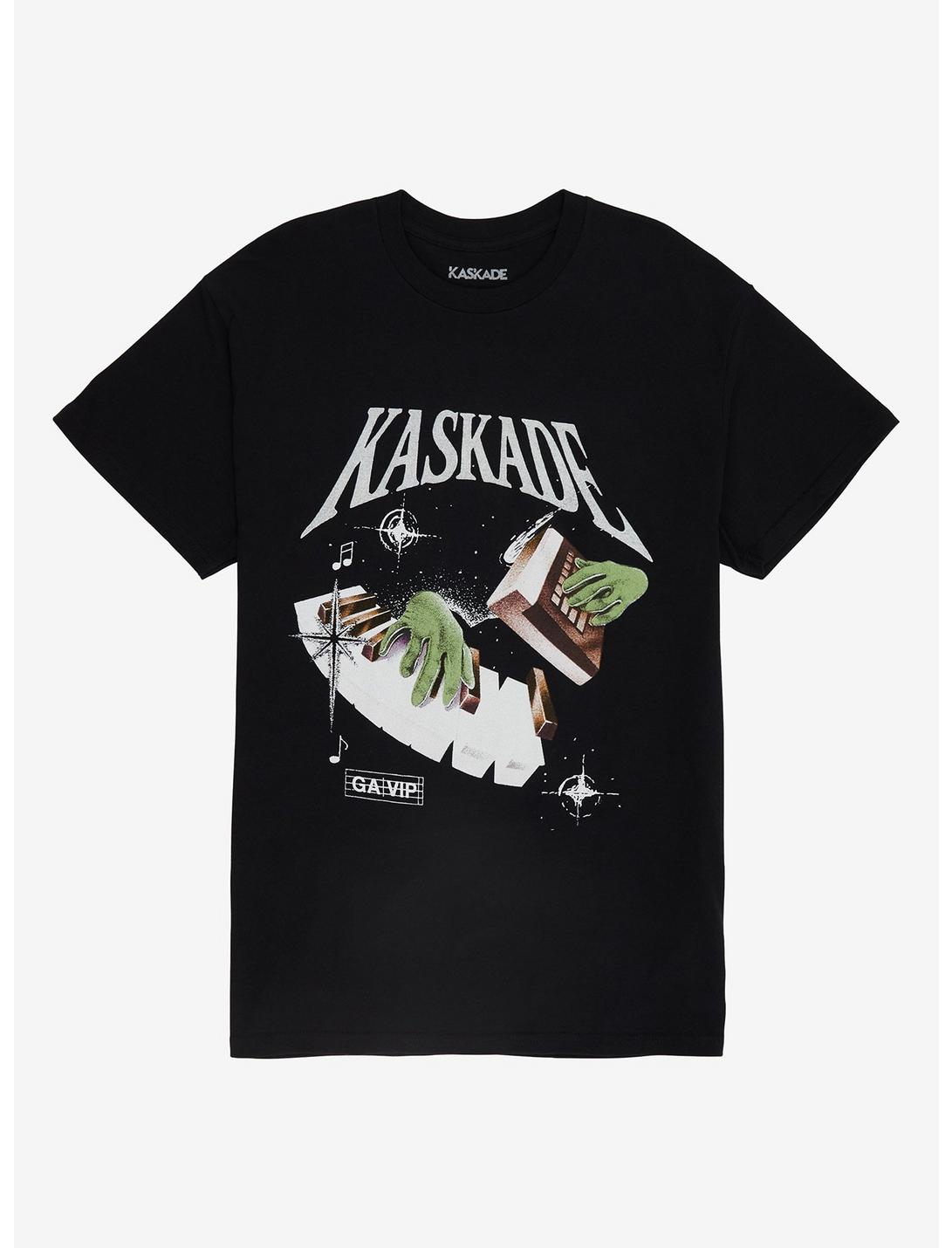 T-shirt Kaskade Out Of This World