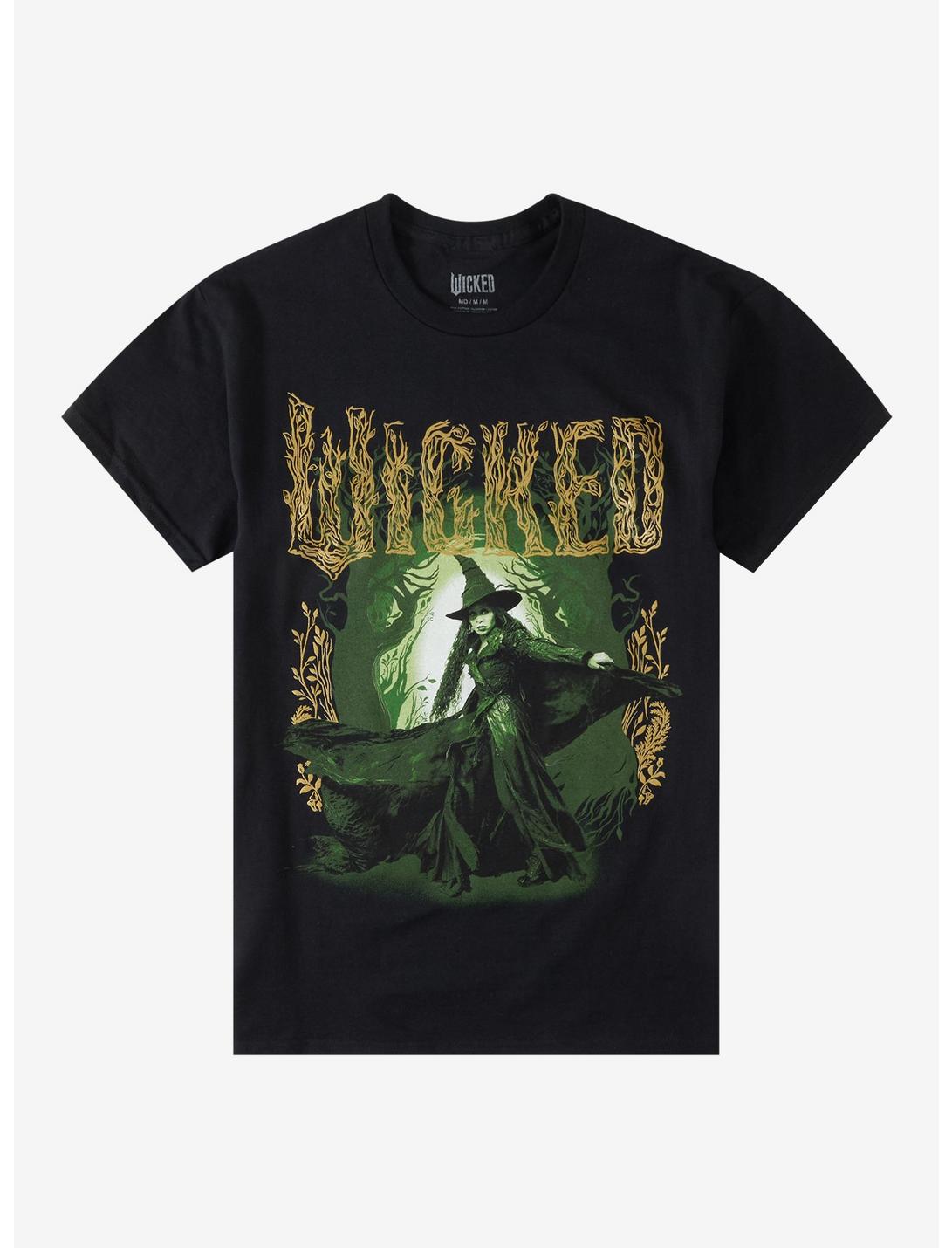 Wicked Elphaba Forest T-Shirt
