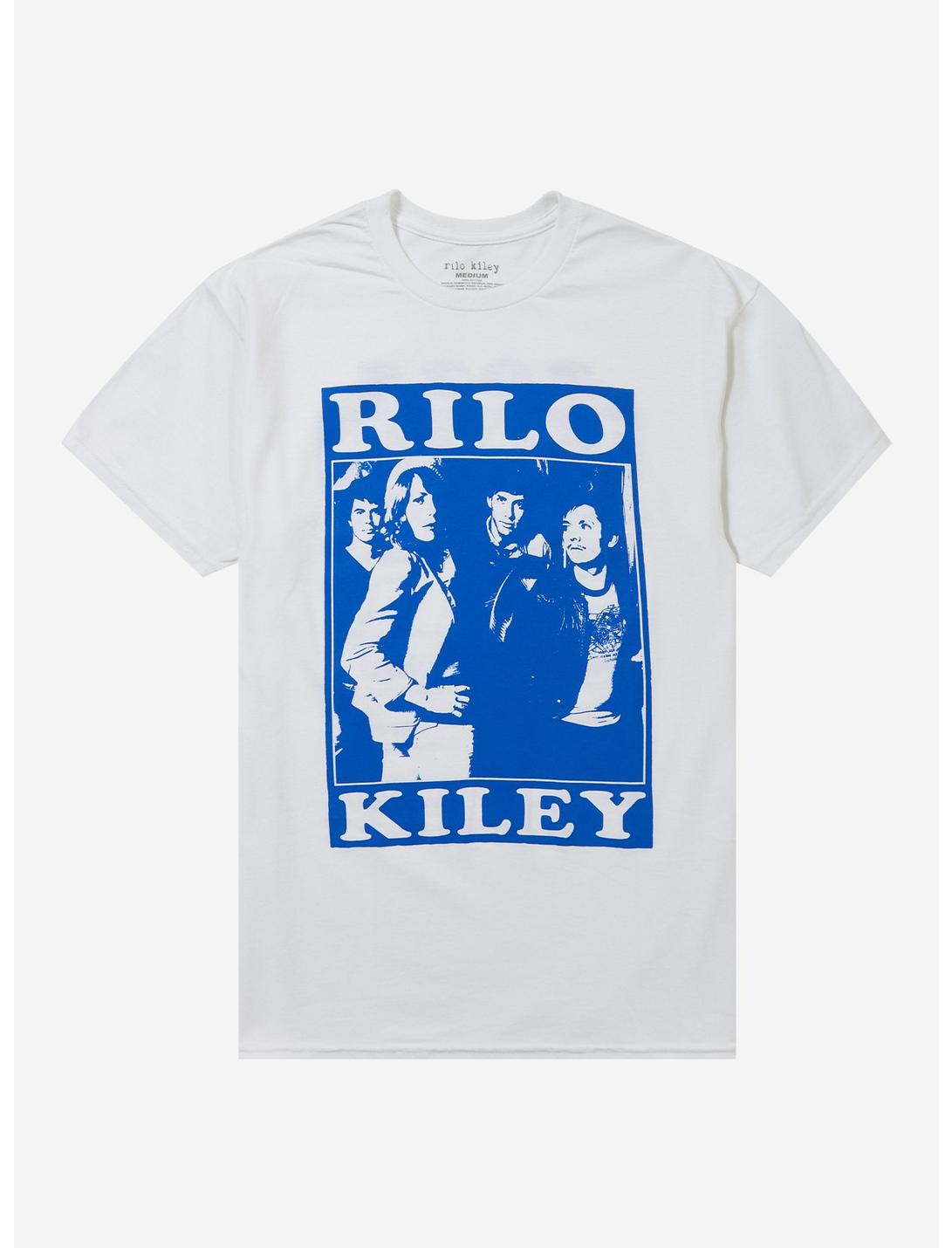 Rilo Kiley 2025 Tour T-Shirt