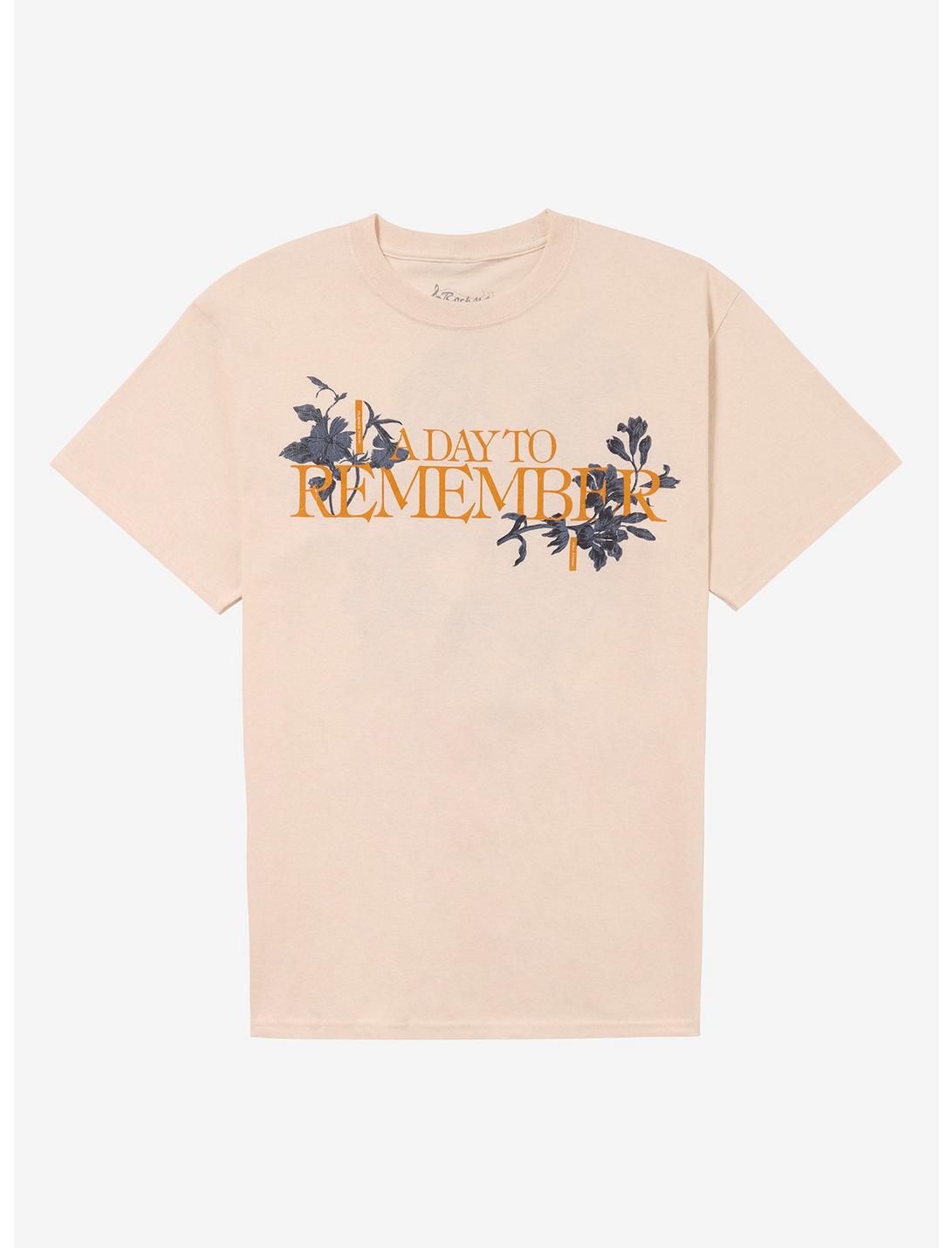 A Day To Remember Closer Than You Think Two-Sided T-Shirt