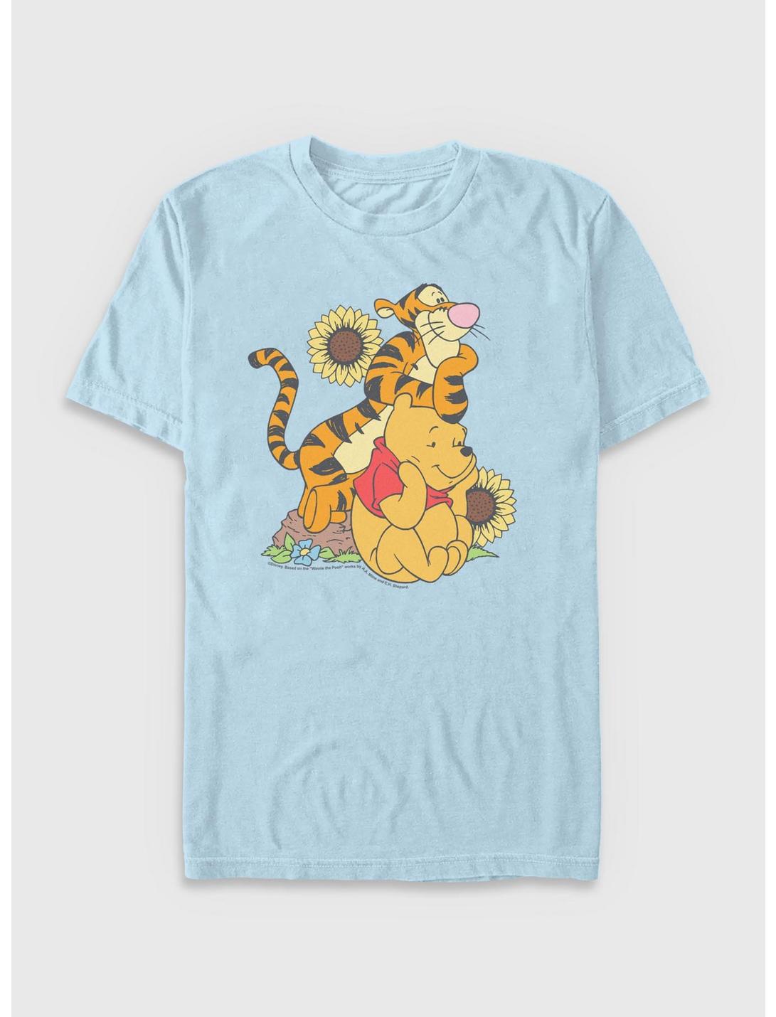 T-shirt Disney Winnie l'Ourson Winnie et Tigrou