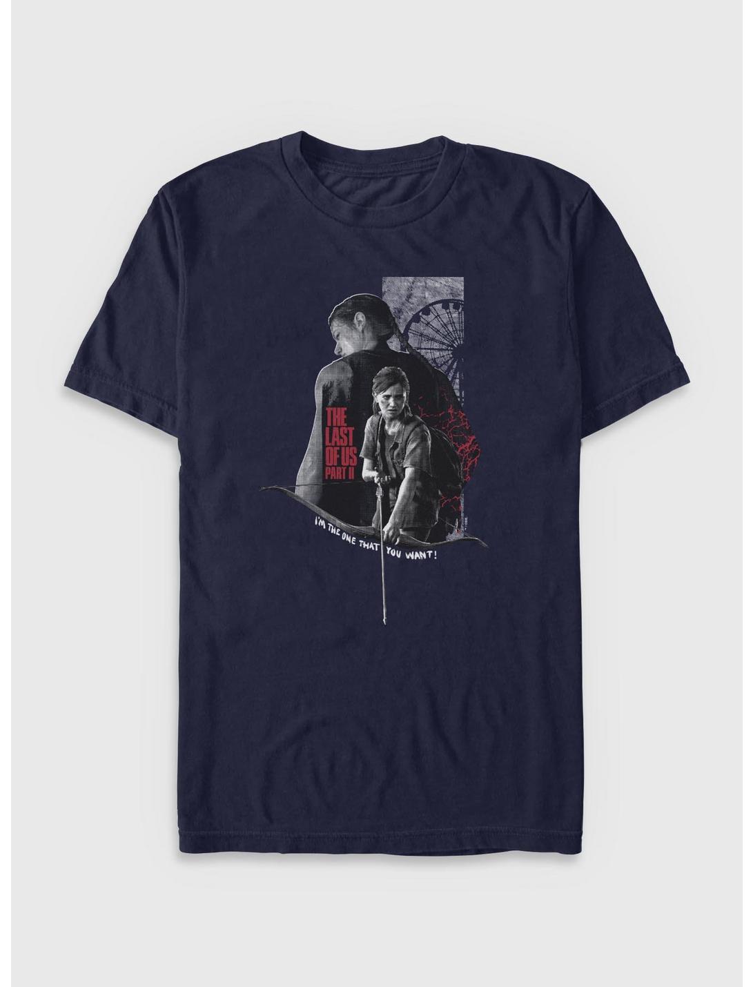 The Last Of Us Part II Abby And Ellie T-Shirt