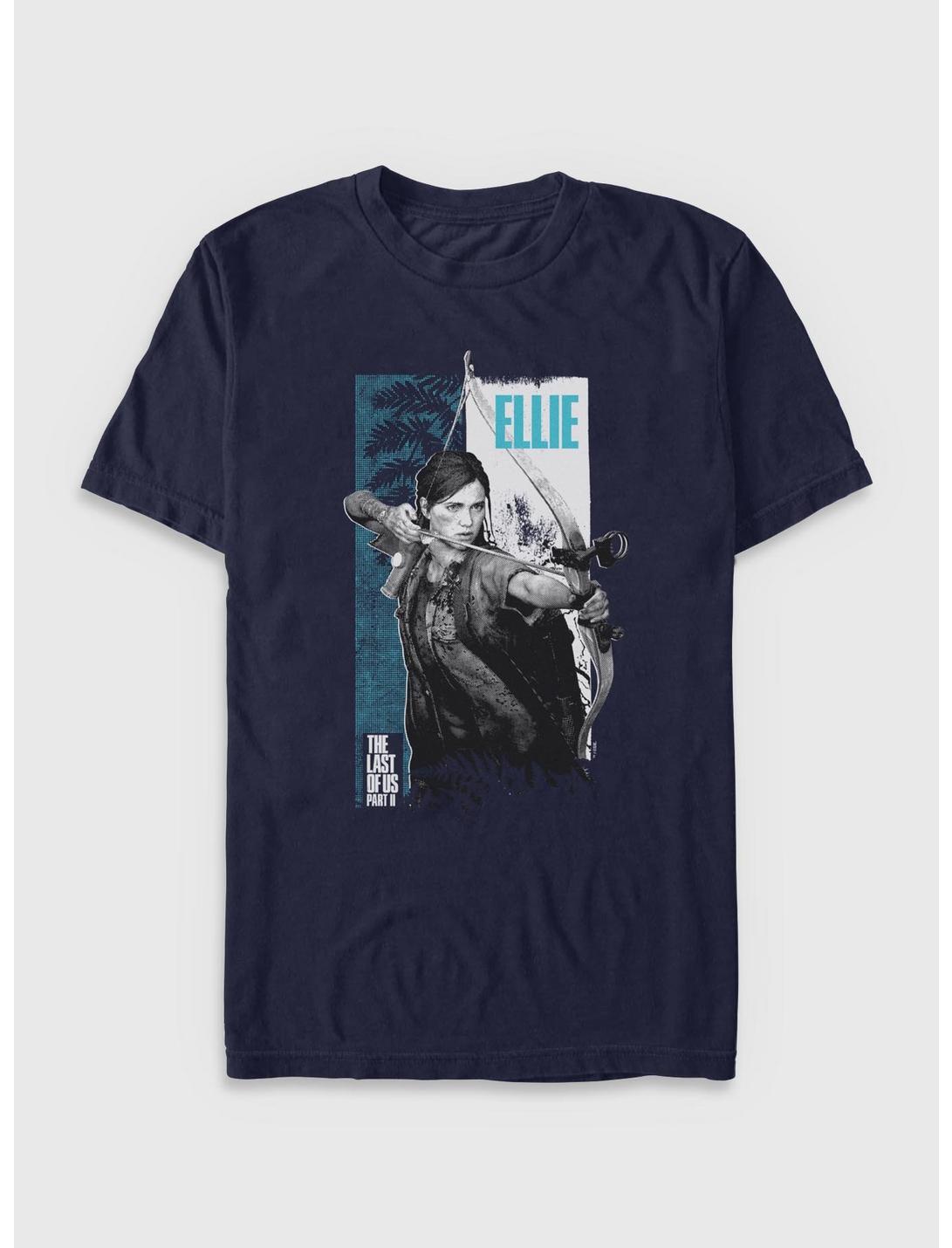 T-shirt Ellie Archer The Last Of Us Part II