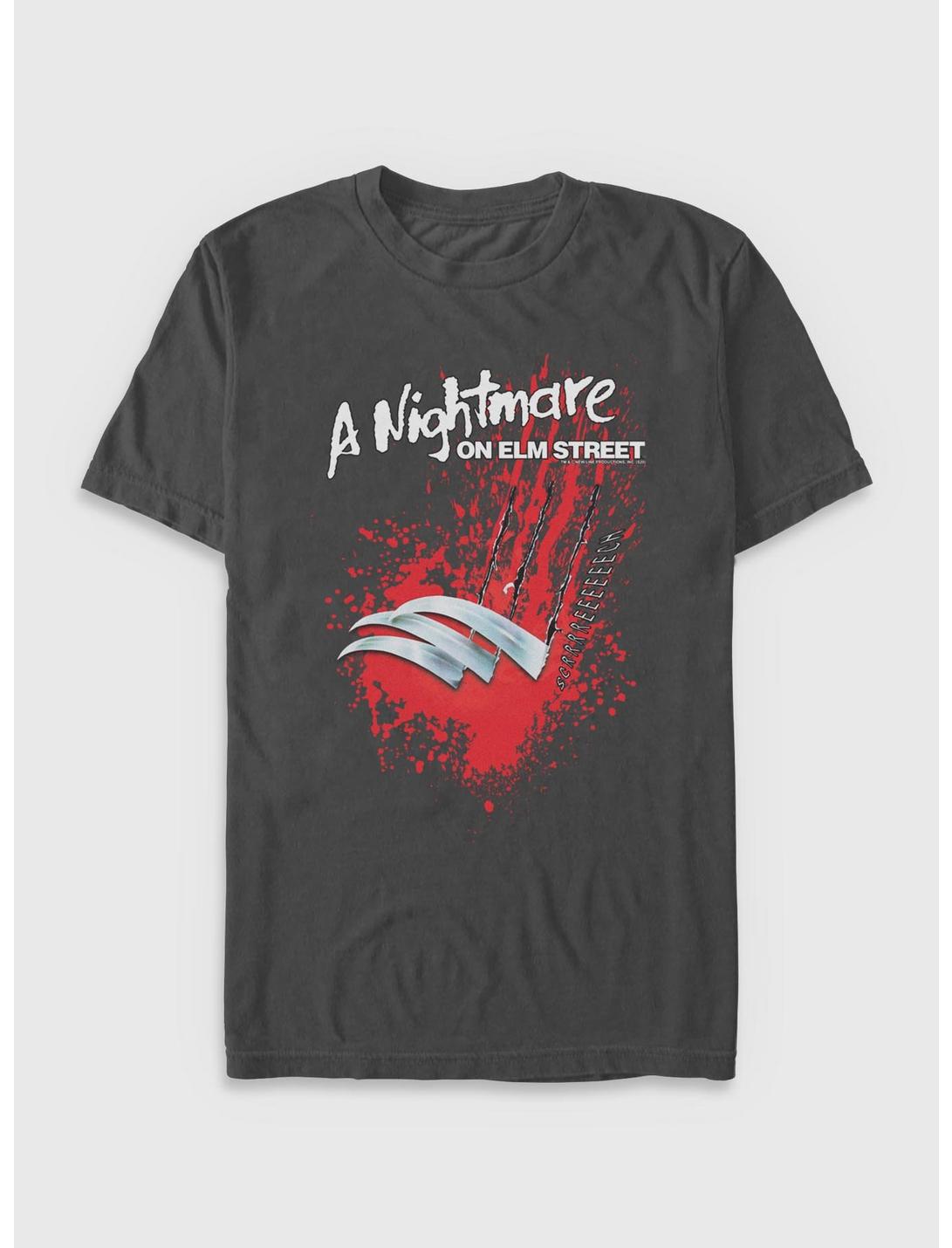 A Nightmare on Elm Street Claw Screech T-Shirt