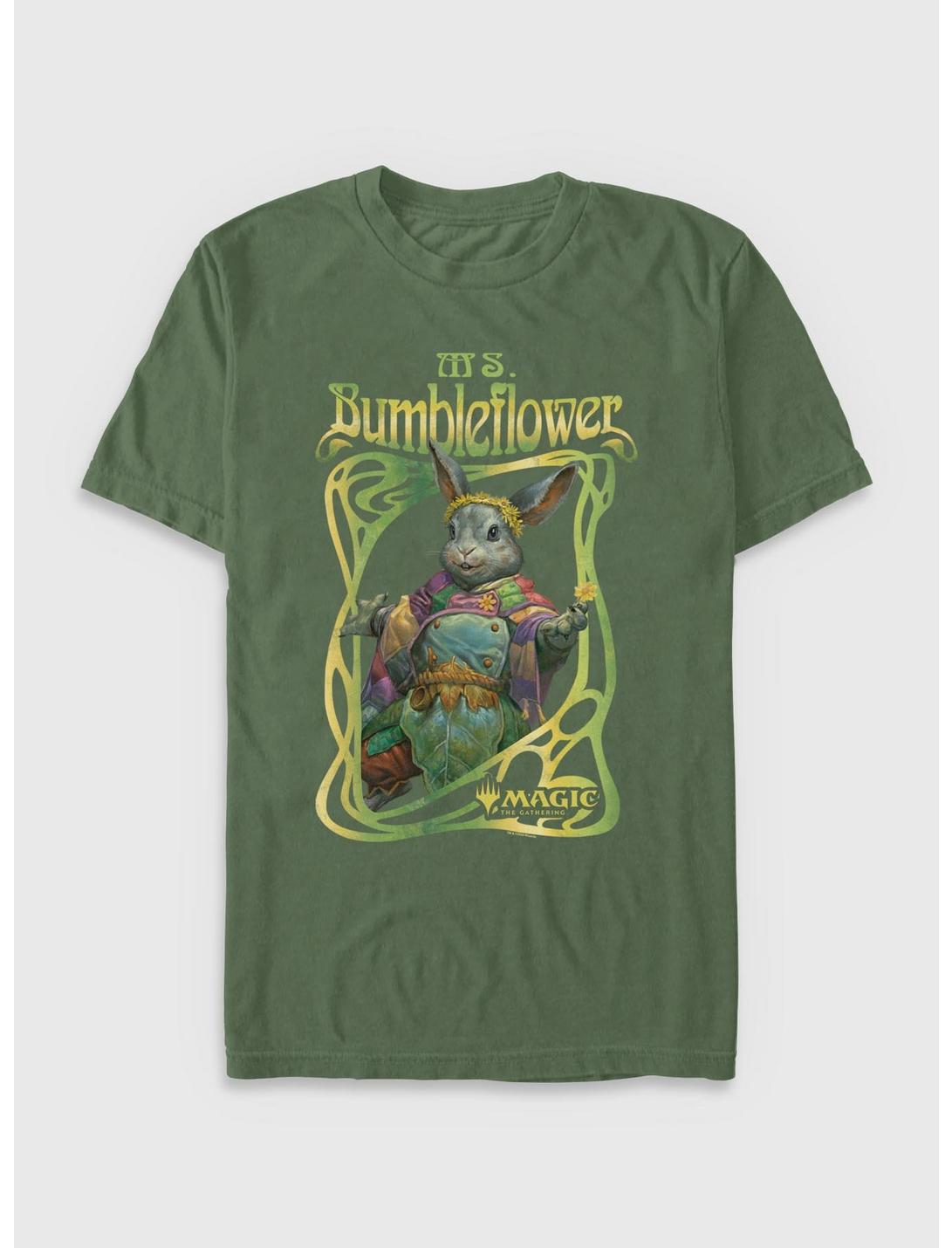 Magic: The Gathering Ms. Bumbleflower Garment Dye T-Shirt
