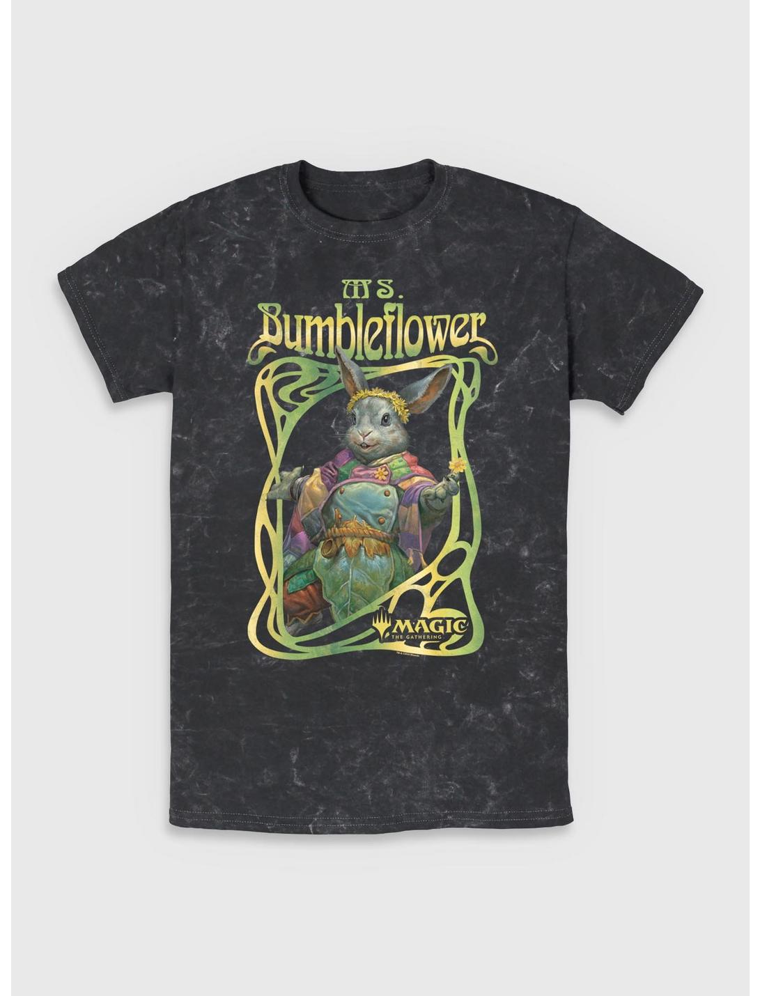T-shirt délavé Magic: The Gathering Ms. Bumbleflower