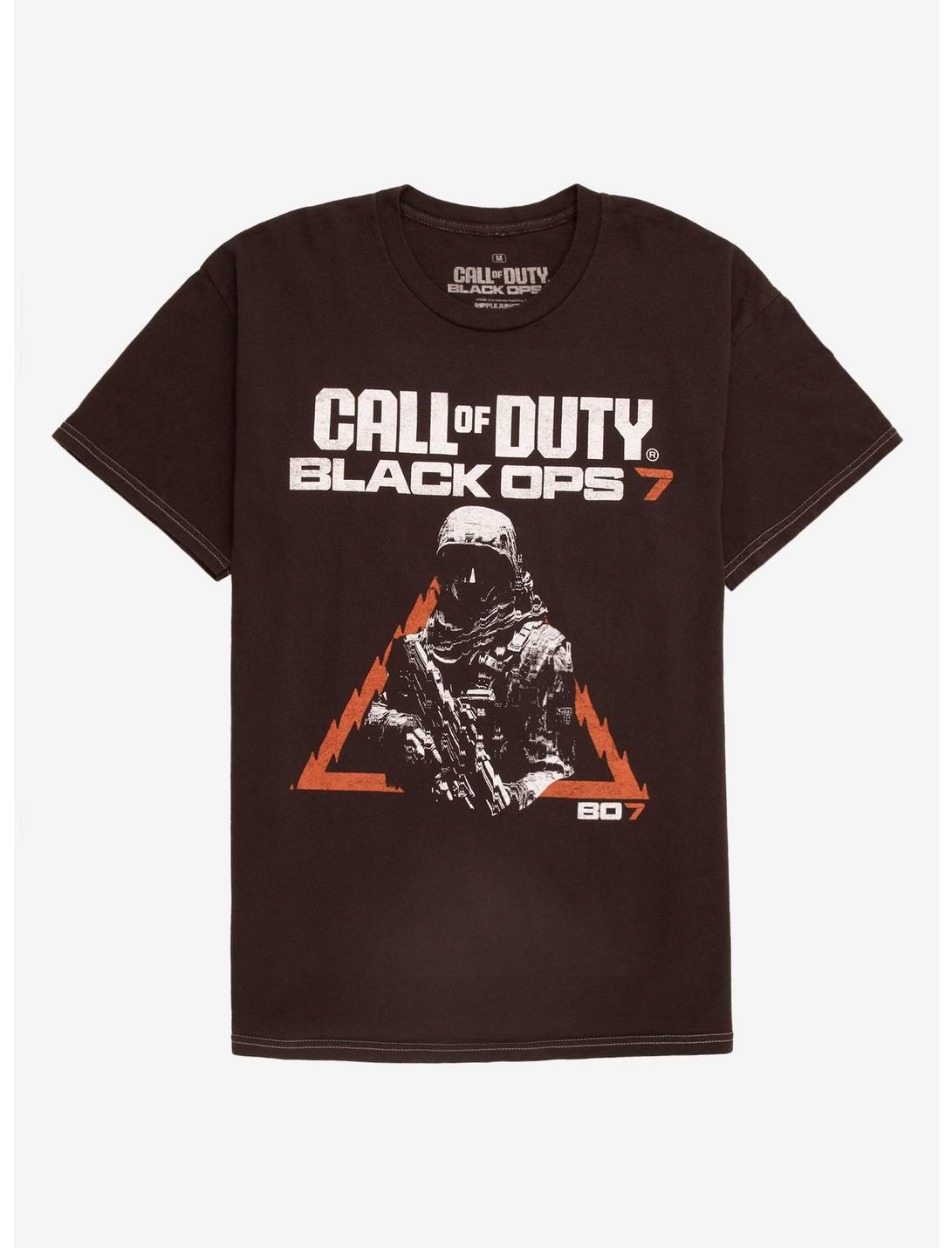 Call Of Duty: Black Ops 7 Soldier T-Shirt