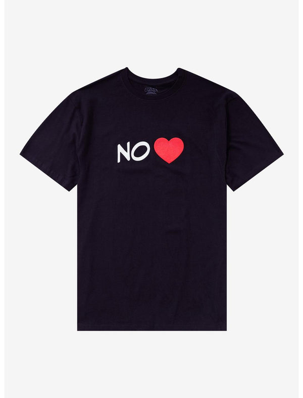 No Heart T-Shirt By Call Your Mother