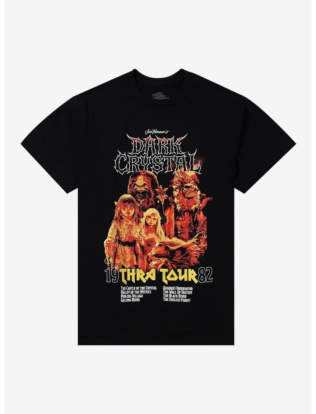 The Dark Crystal 1982 Tour T-Shirt
