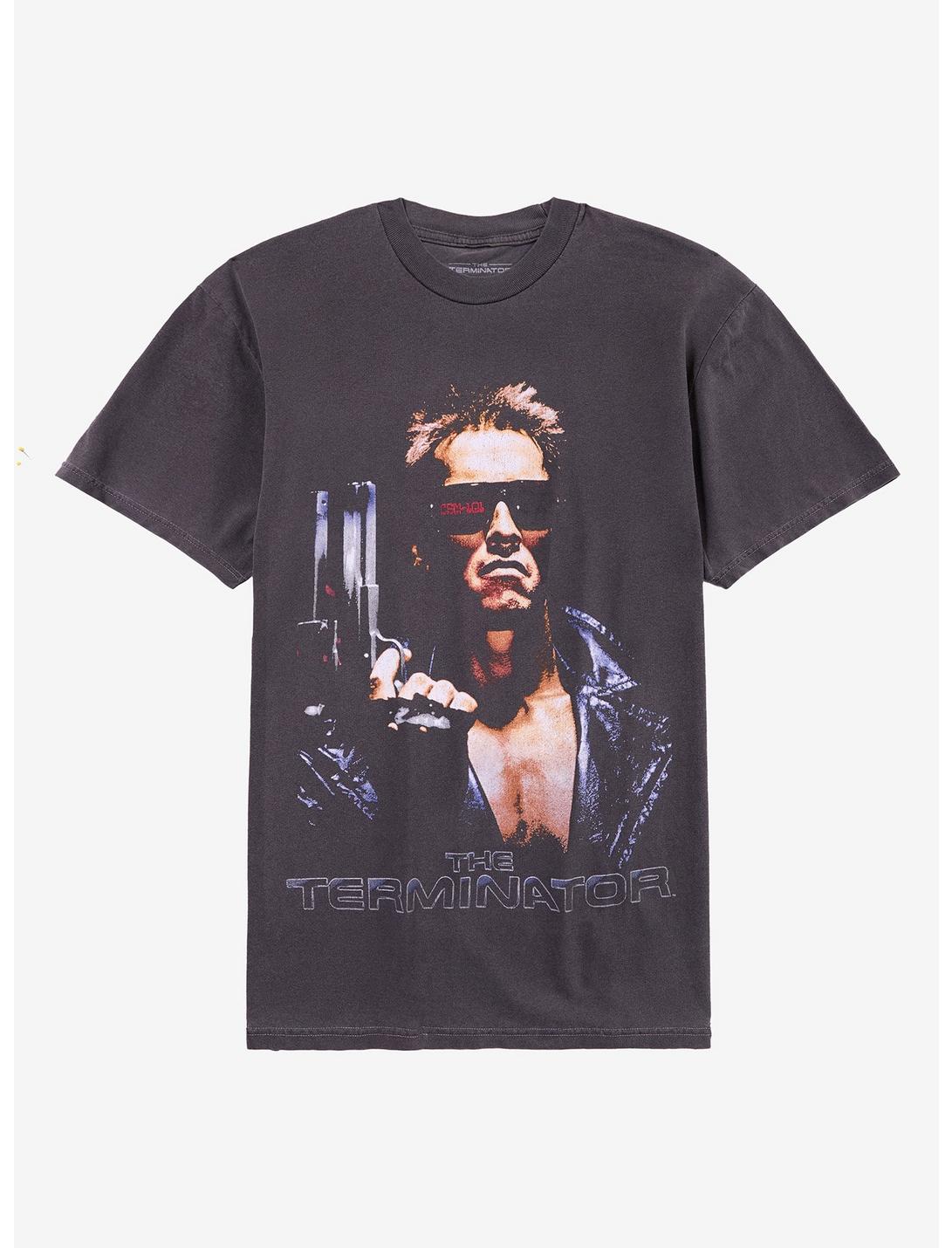 The Terminator Film Poster T-Shirt