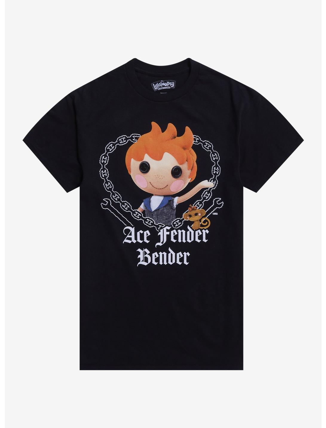 Lalaloopsy Ace Fender Bender T-Shirt