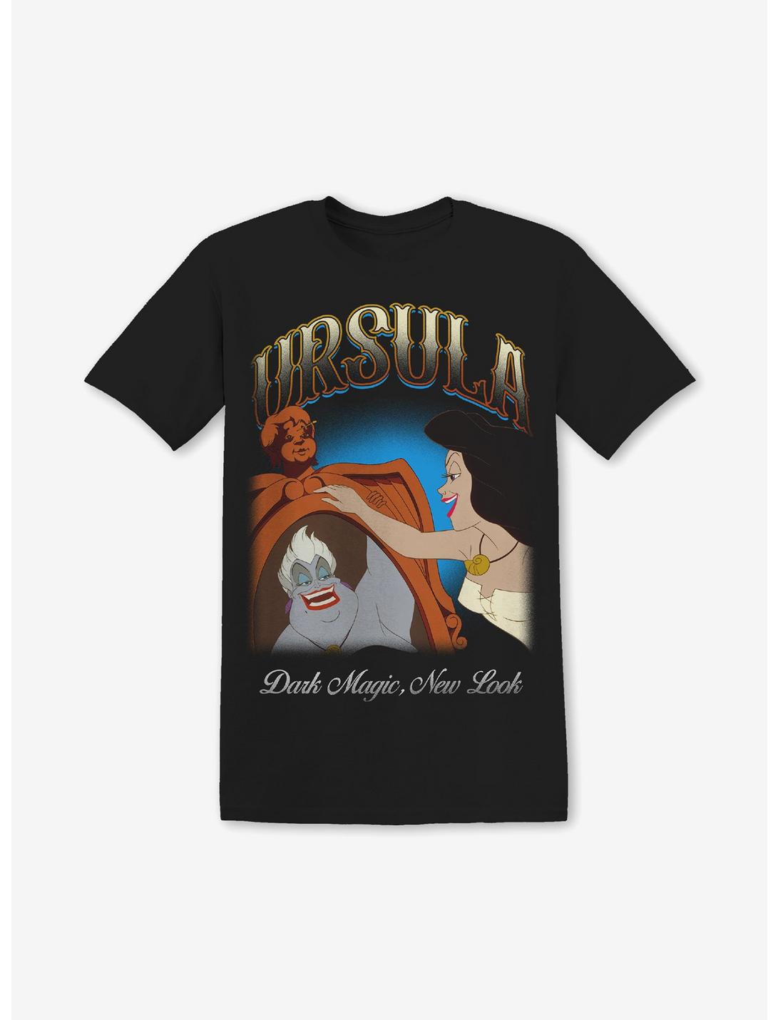 Disney The Little Mermaid Ursula Mirror T-Shirt