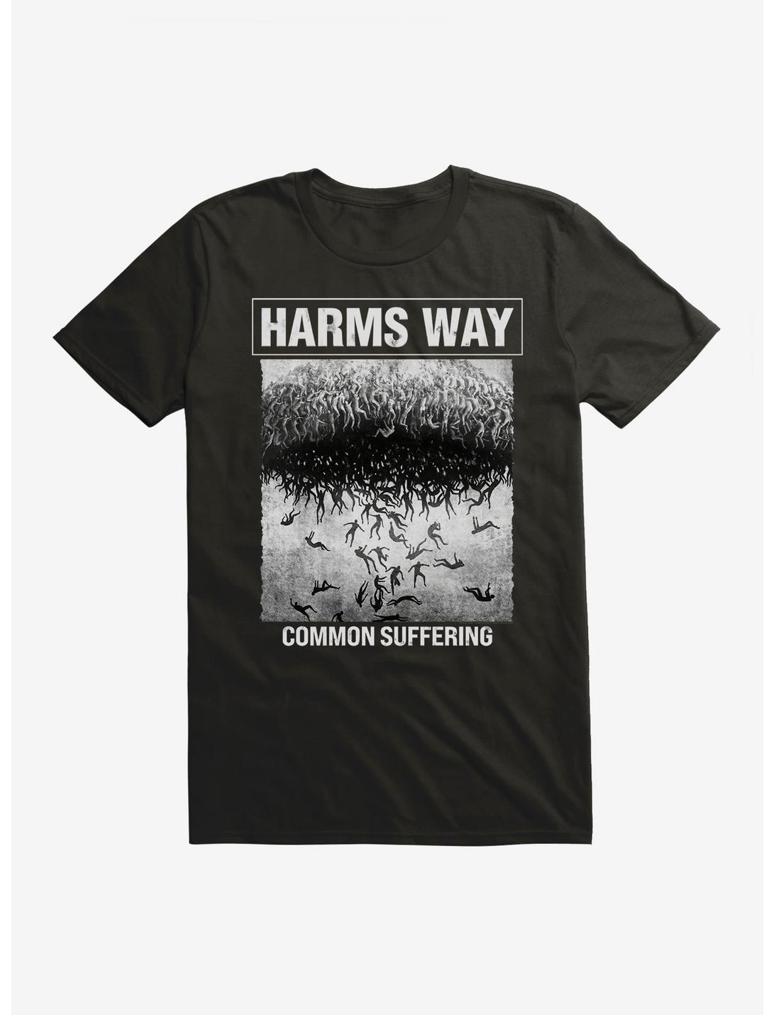 Harms Way Common Suffering T-Shirt
