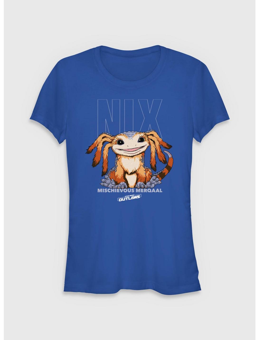 Star Wars: Outlaws Simply Nix Girls T-Shirt