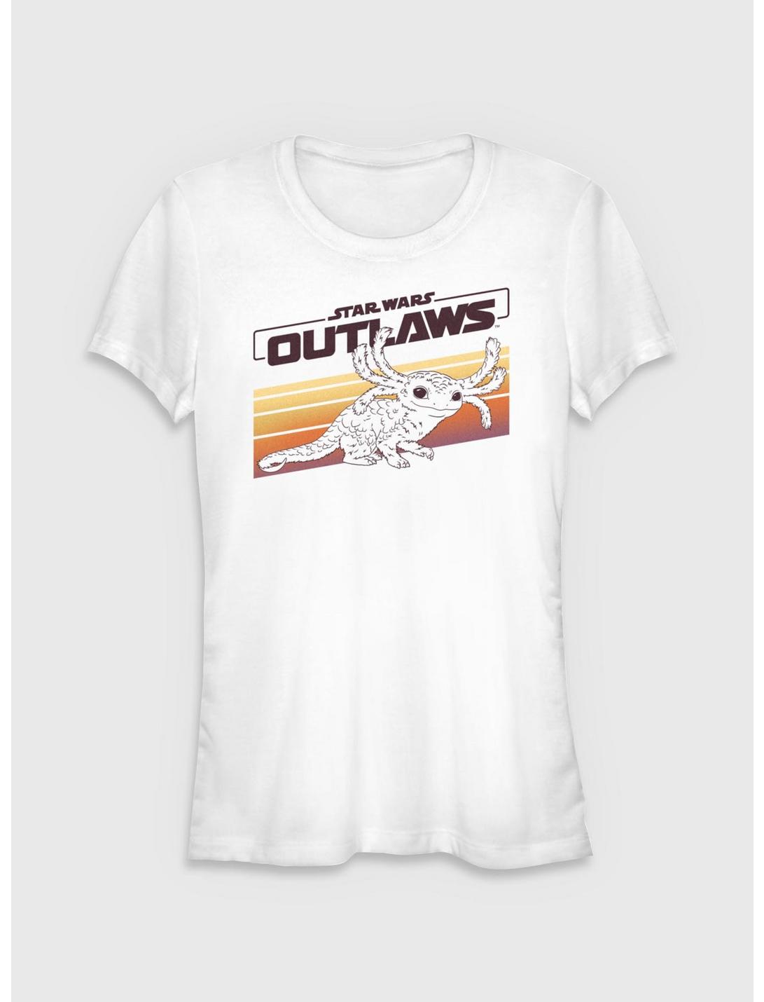 Star Wars: Outlaws Nix Stripes Girls T-Shirt