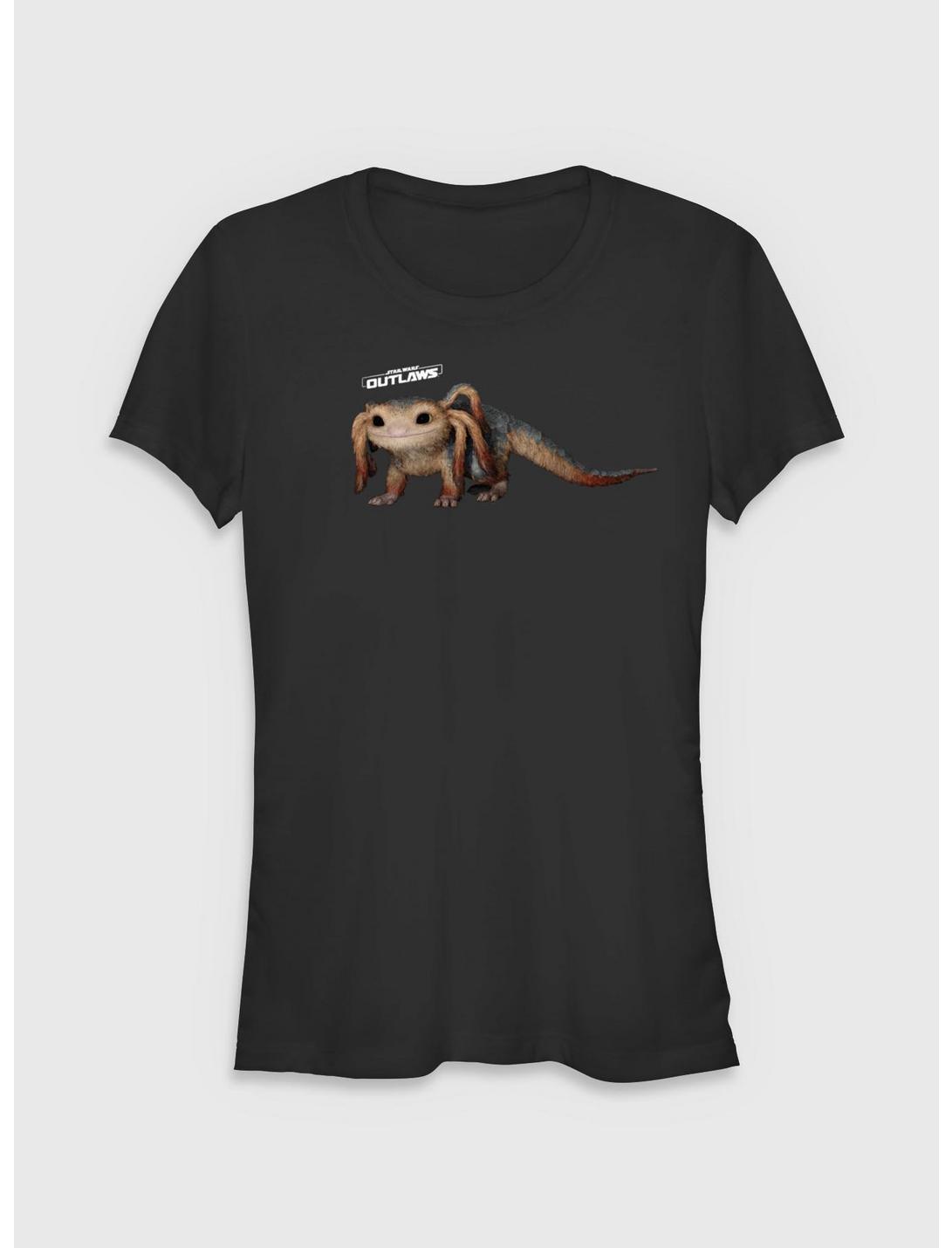 Star Wars: Outlaws Nix Merqaal Girls T-Shirt