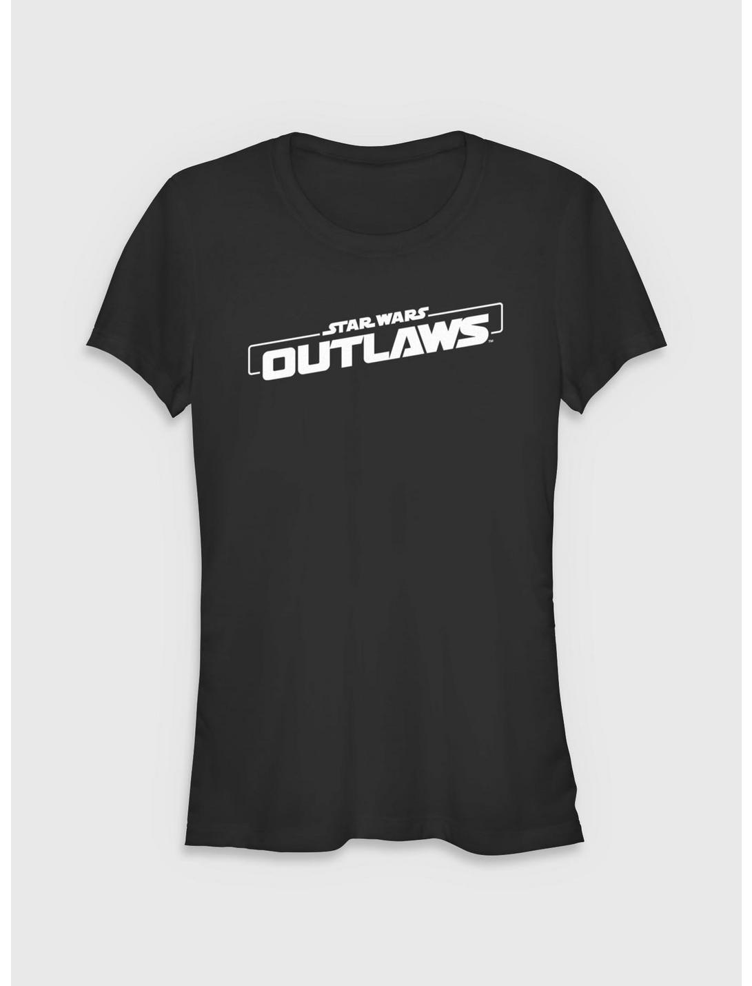 T-shirt Fille Logo Star Wars: Outlaws