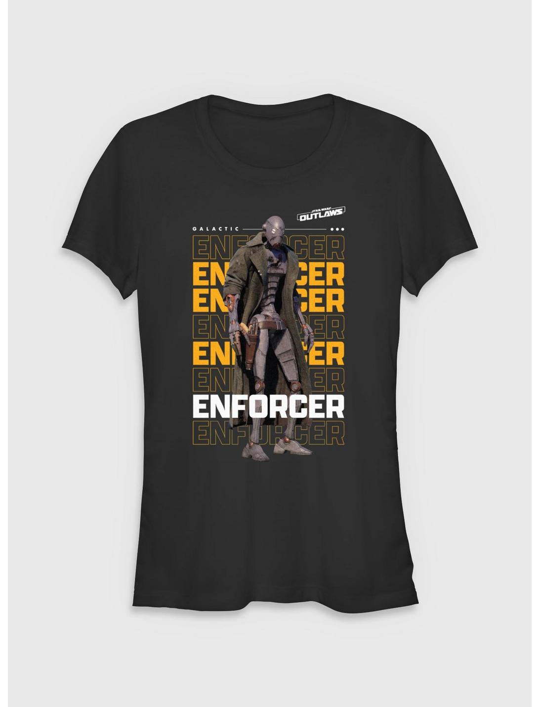 Star Wars: Outlaws ND-5 Enforcer Girls T-Shirt
