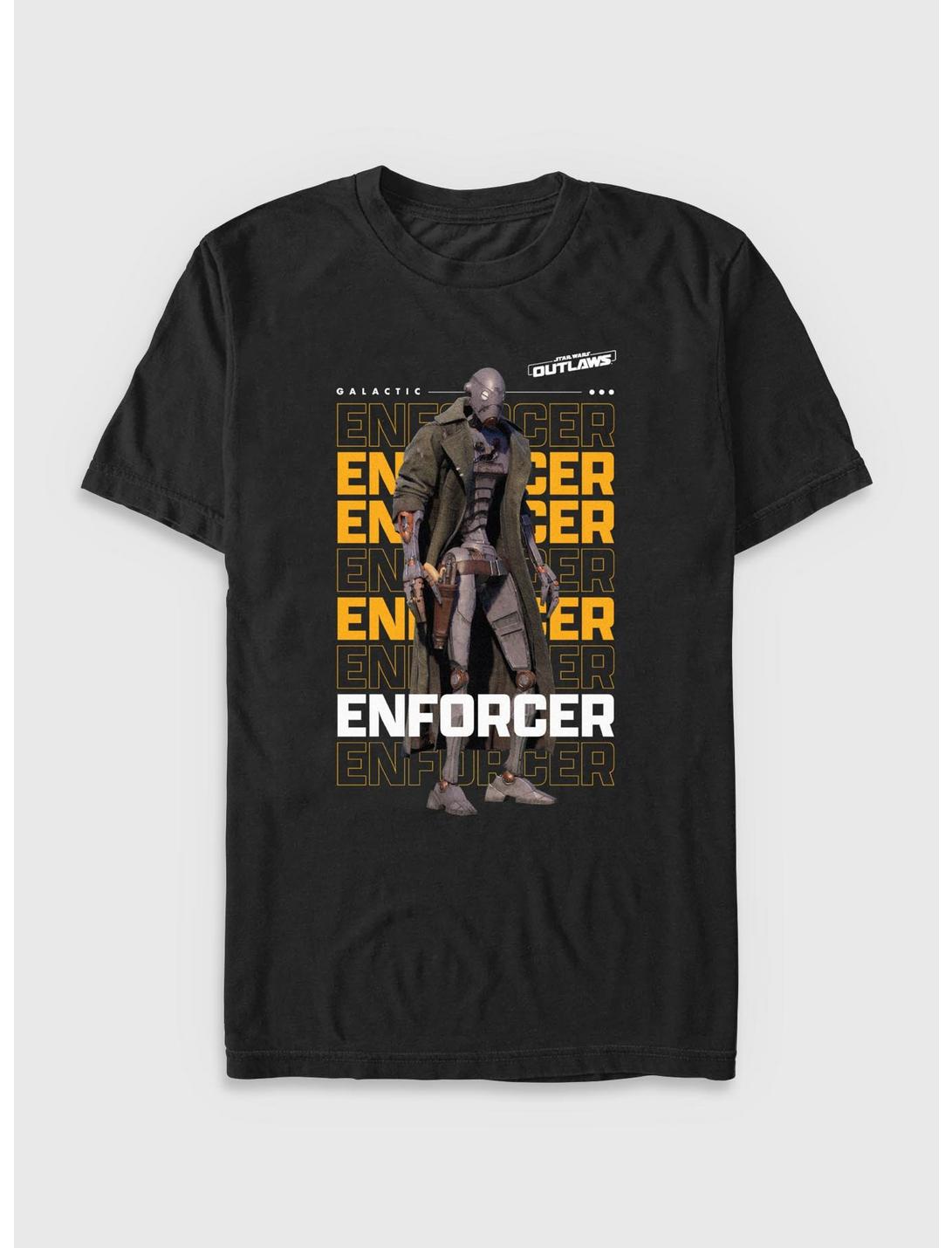 Star Wars: Outlaws ND-5 Enforcer T-Shirt