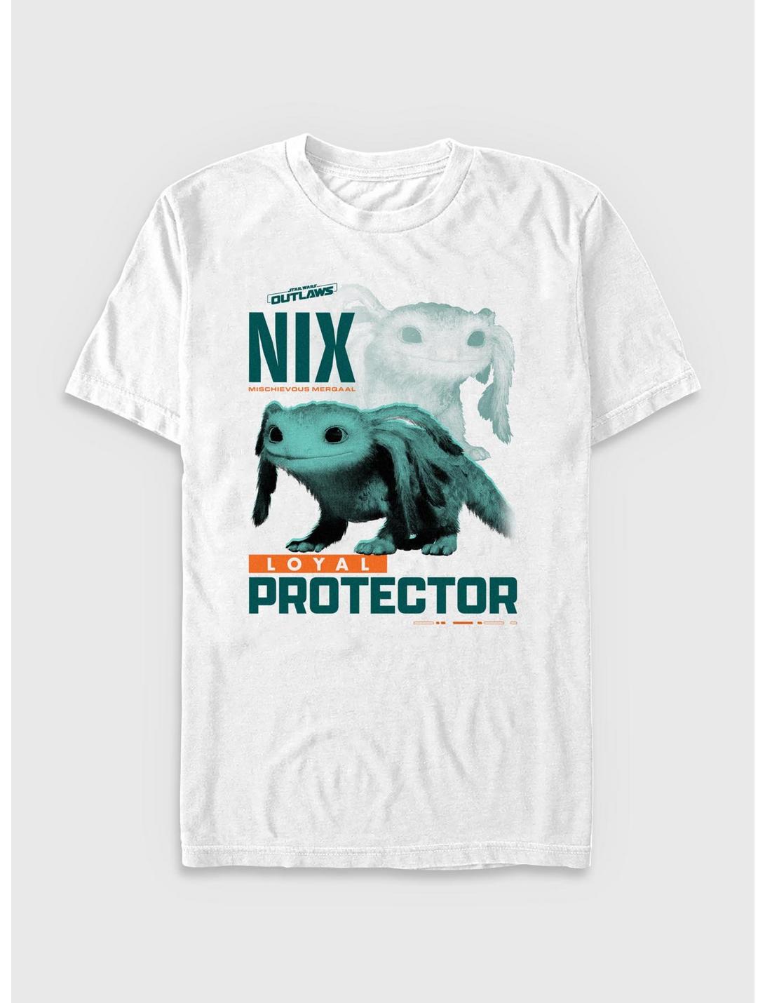 Star Wars: Outlaws Nix Loyal Protector T-Shirt