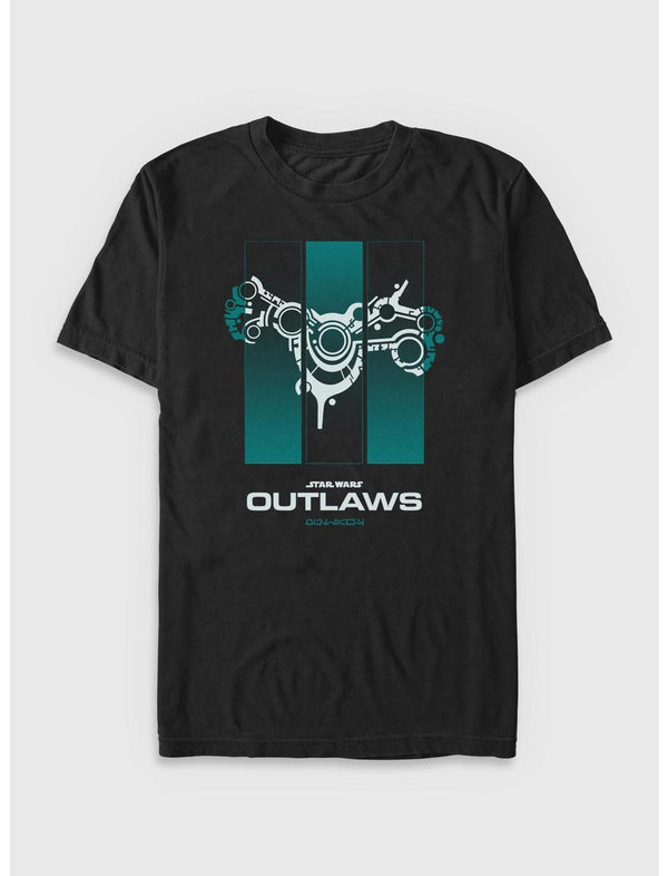 Star Wars: Outlaws Panels T-Shirt