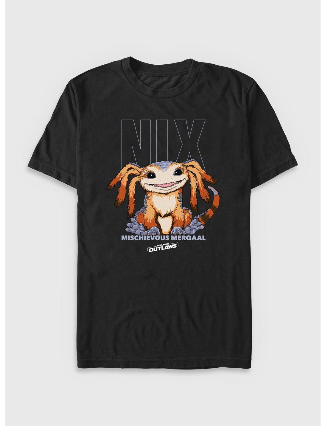 Star Wars: Outlaws Simply Nix T-Shirt