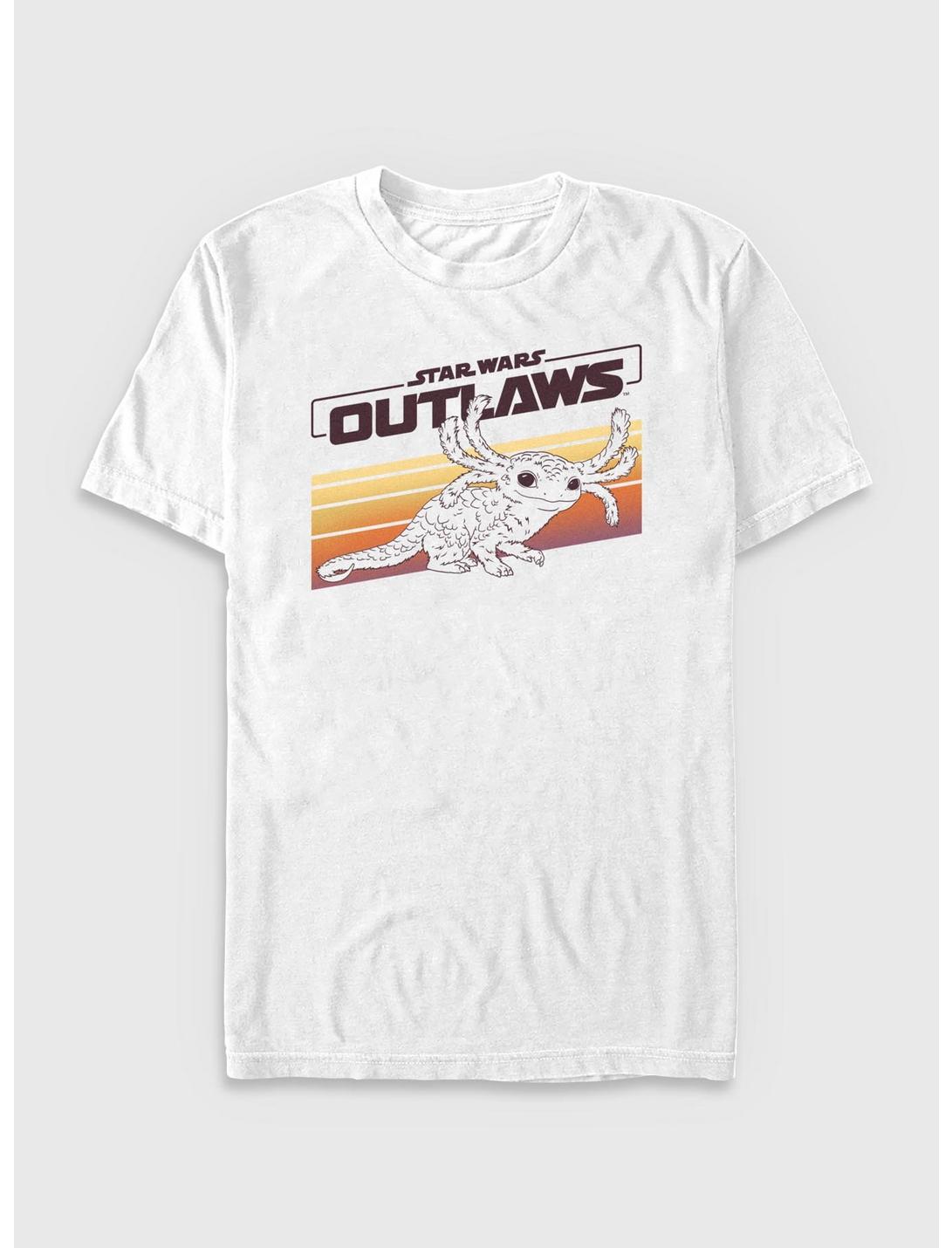 T-shirt Star Wars: Outlaws Nix Stripes