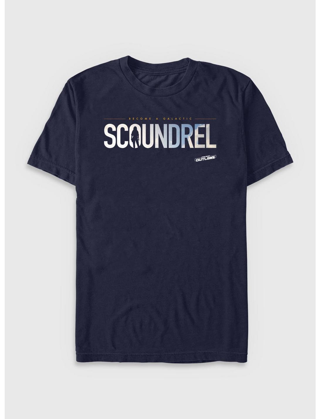 Star Wars: Outlaws Become A Galactic Scoundrel T-Shirt