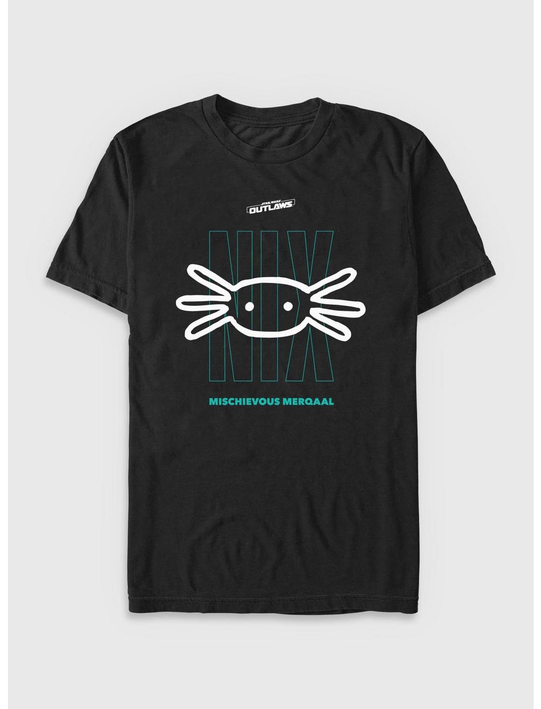 Star Wars: Outlaws Nix Mischievous Merqaal T-Shirt